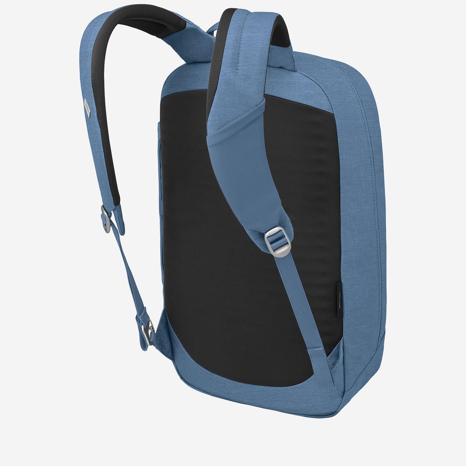 Osprey Padded Laptop Compartment Backpack — Blue, view 4