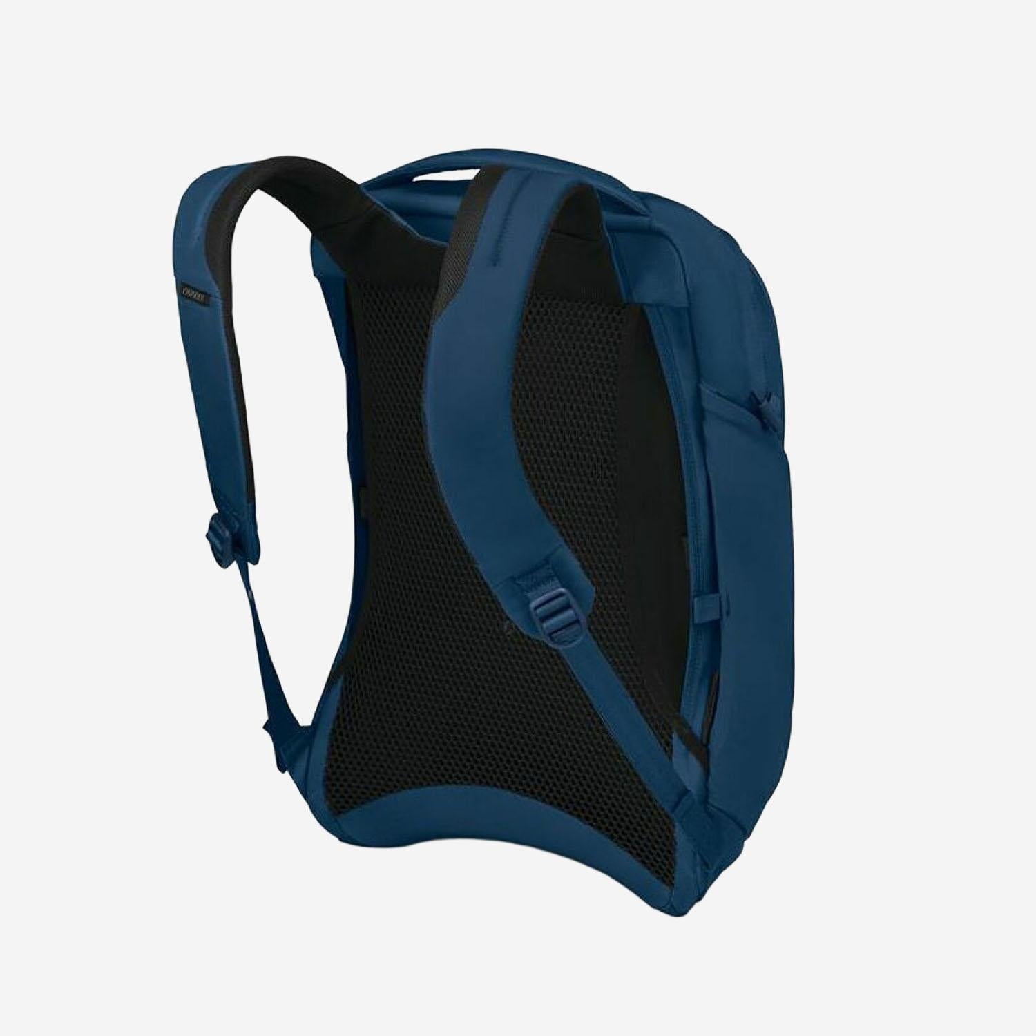 Osprey Aoe Airspeed Backpack — Blue, view 2