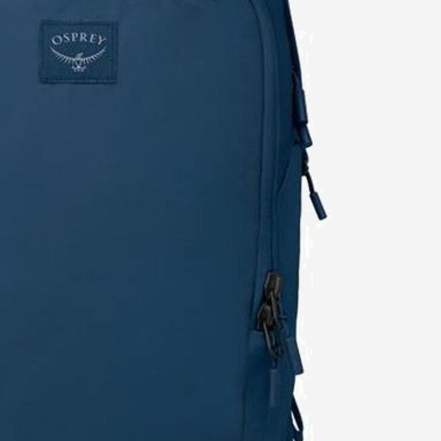 Osprey Aoe Airspeed Backpack — Blue, view 3