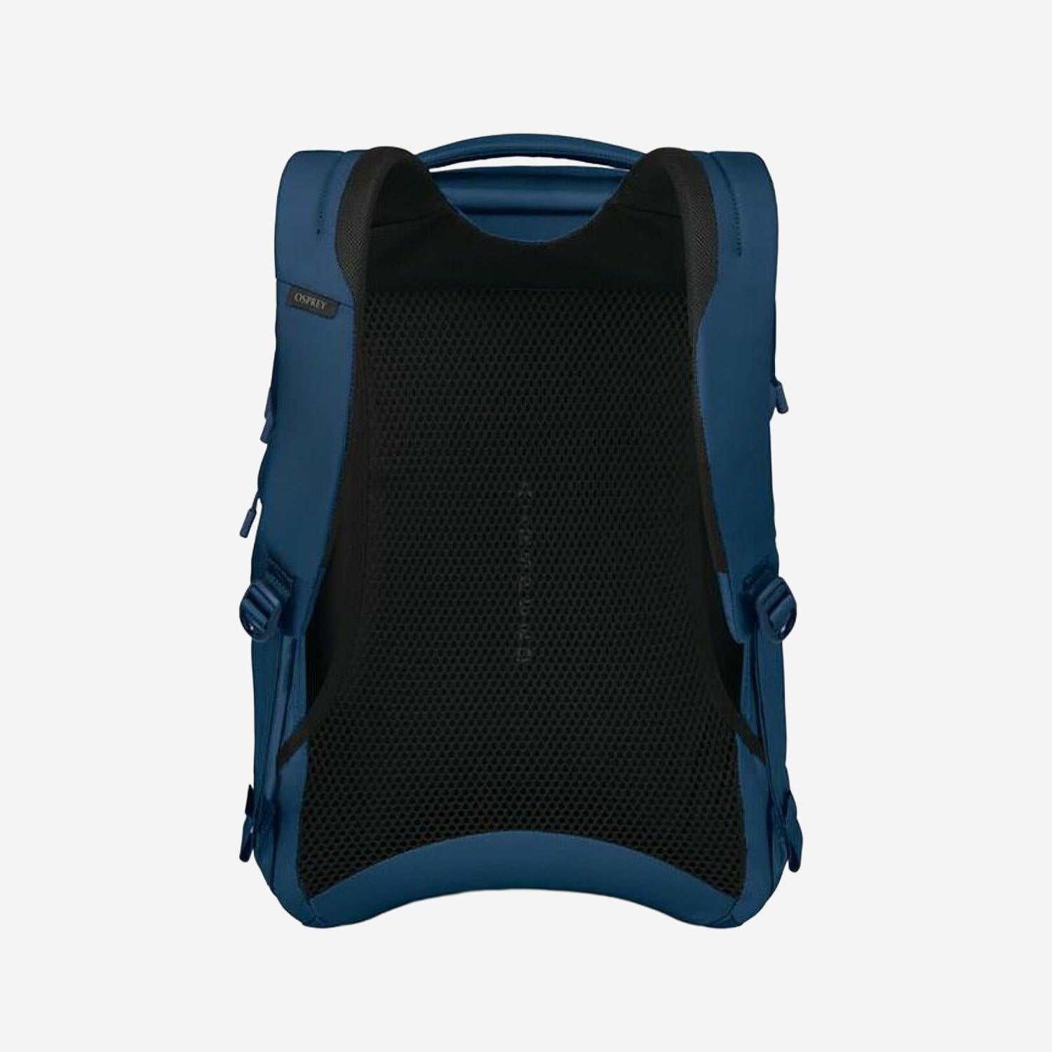 Osprey Aoe Airspeed Backpack — Blue, view 4