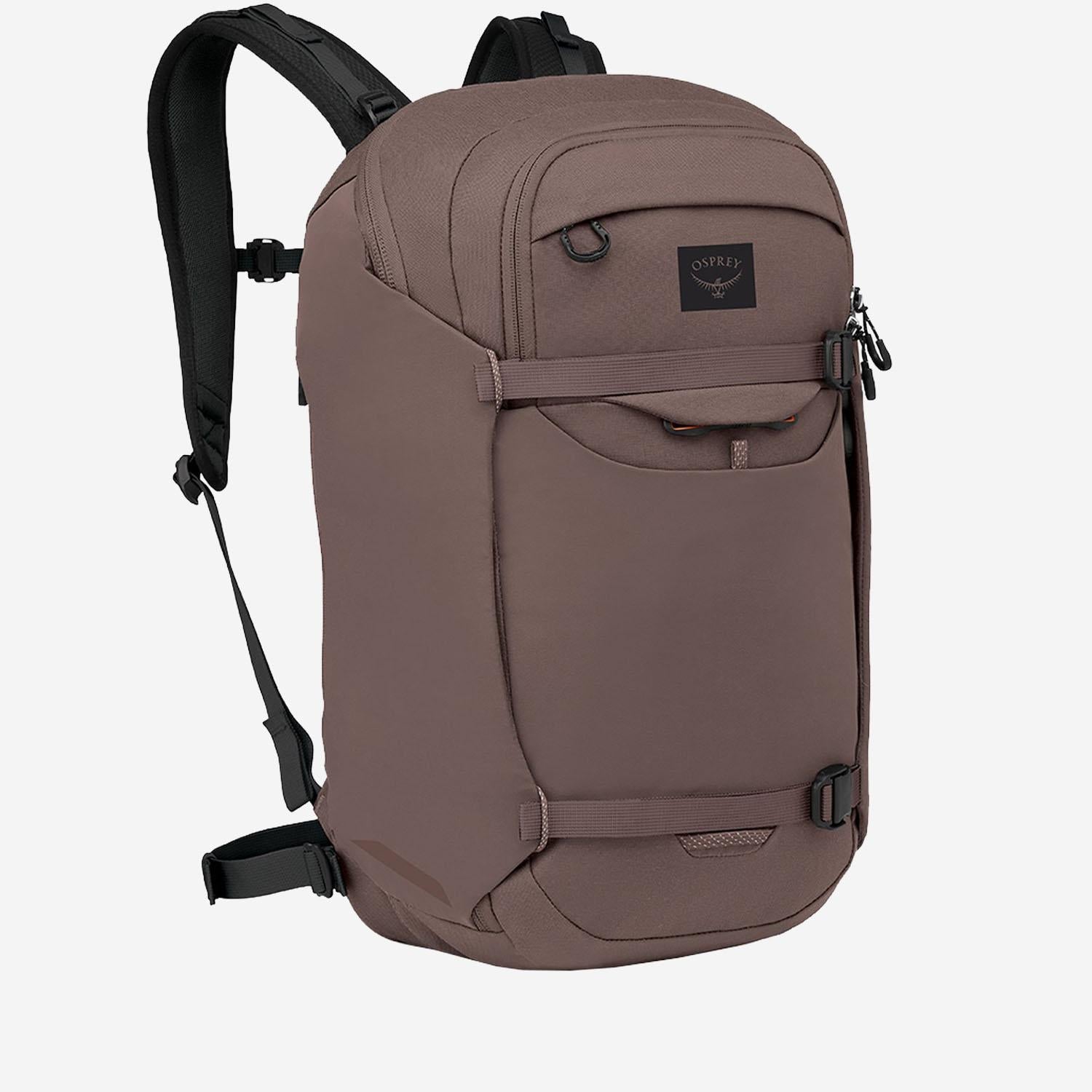 Osprey Metron Backpack — Brown, view 2