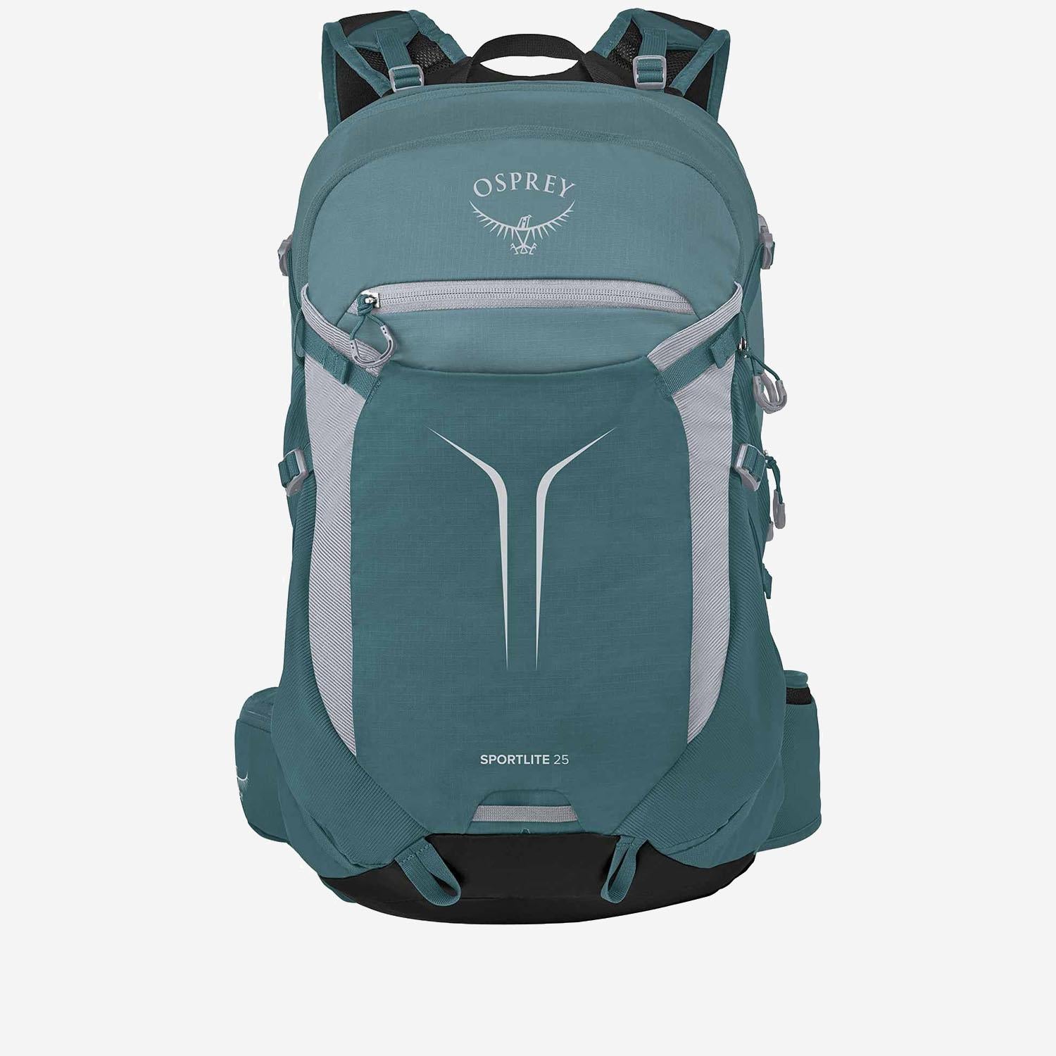 Osprey Sportlite Backpack — Green, view 2