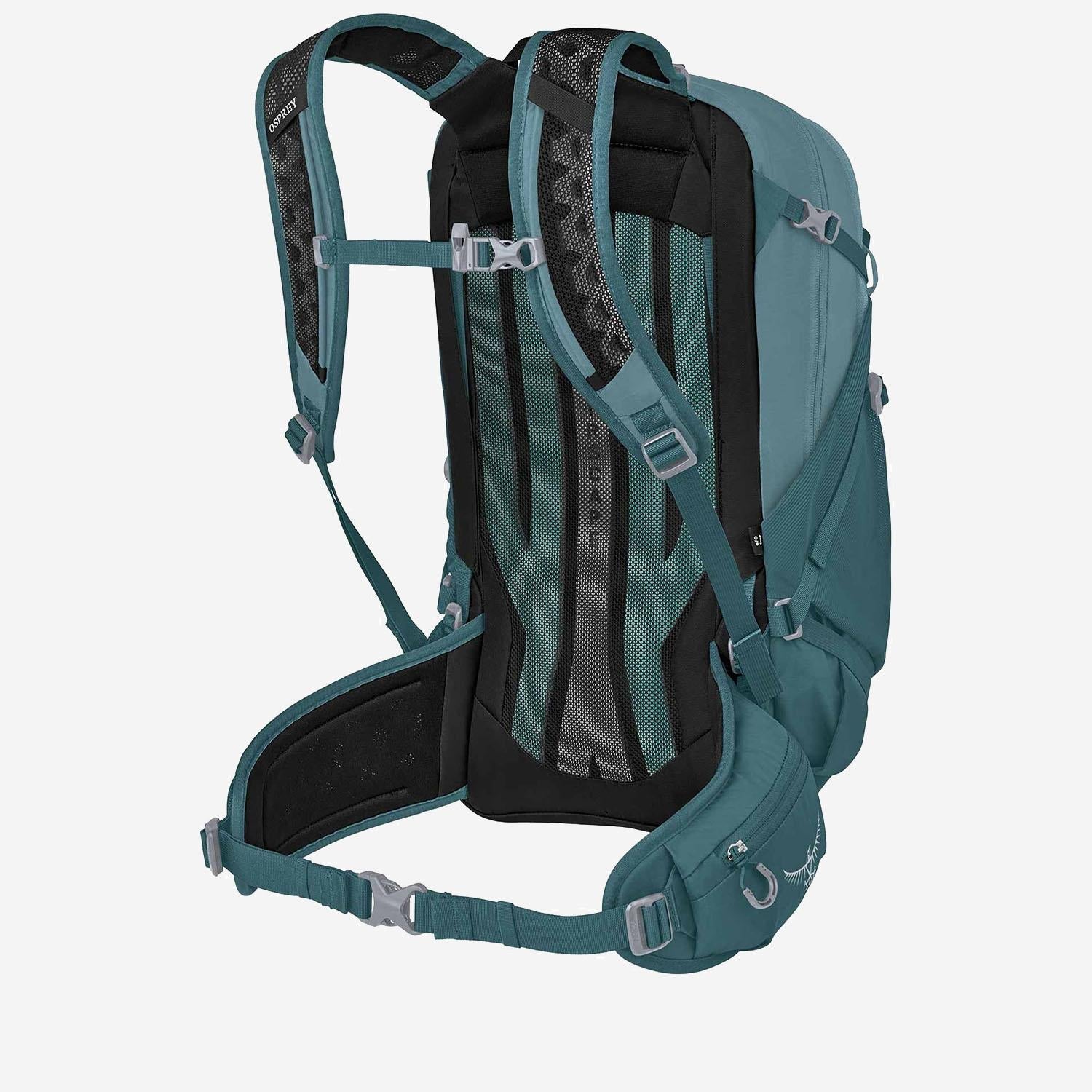 Osprey Sportlite Backpack — Green, view 3