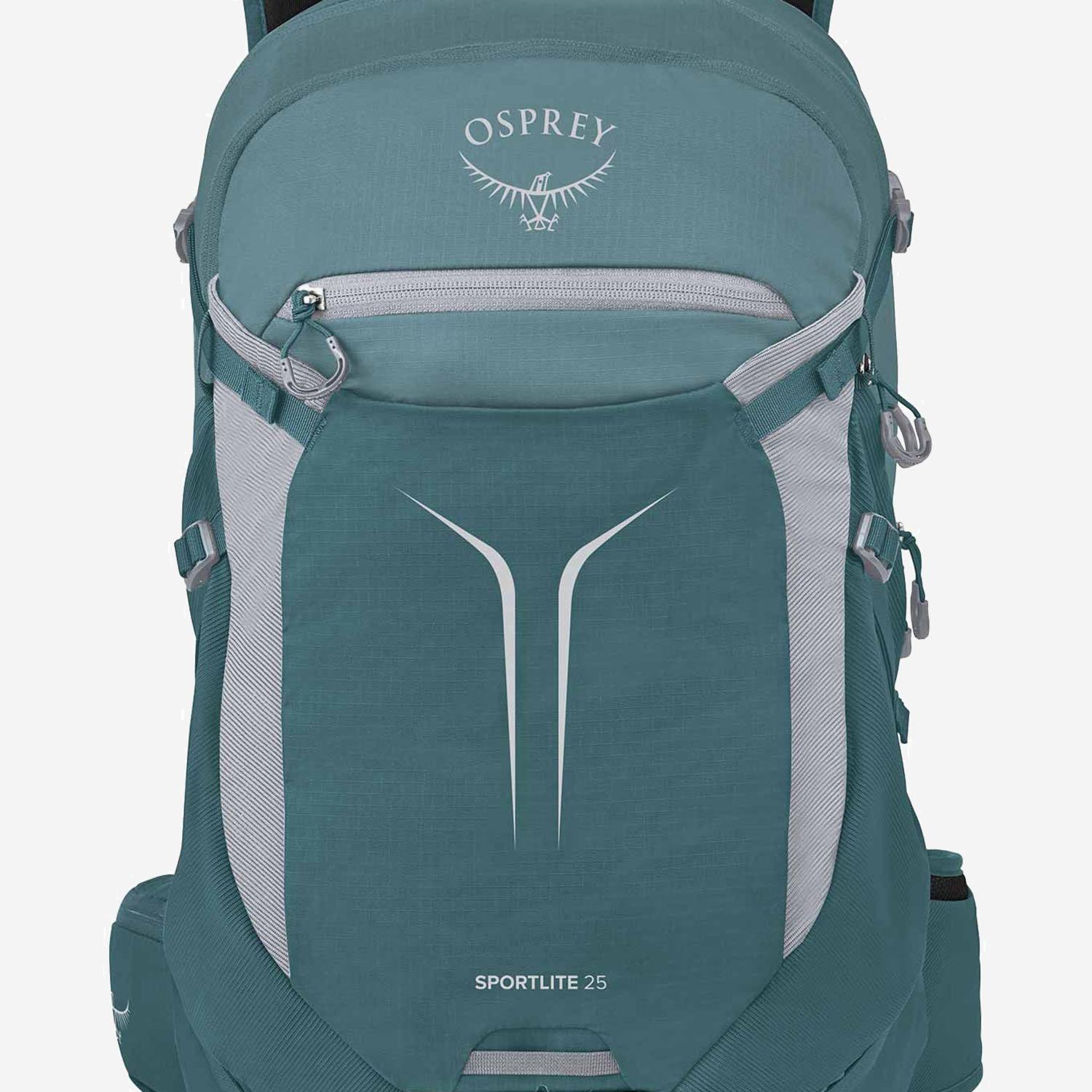 Osprey Sportlite Backpack — Green, view 4