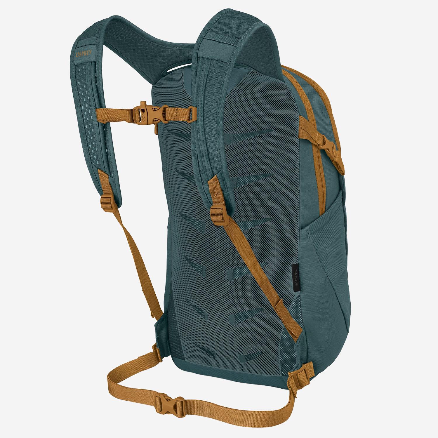 Osprey Daylite Backpack — Green, view 3