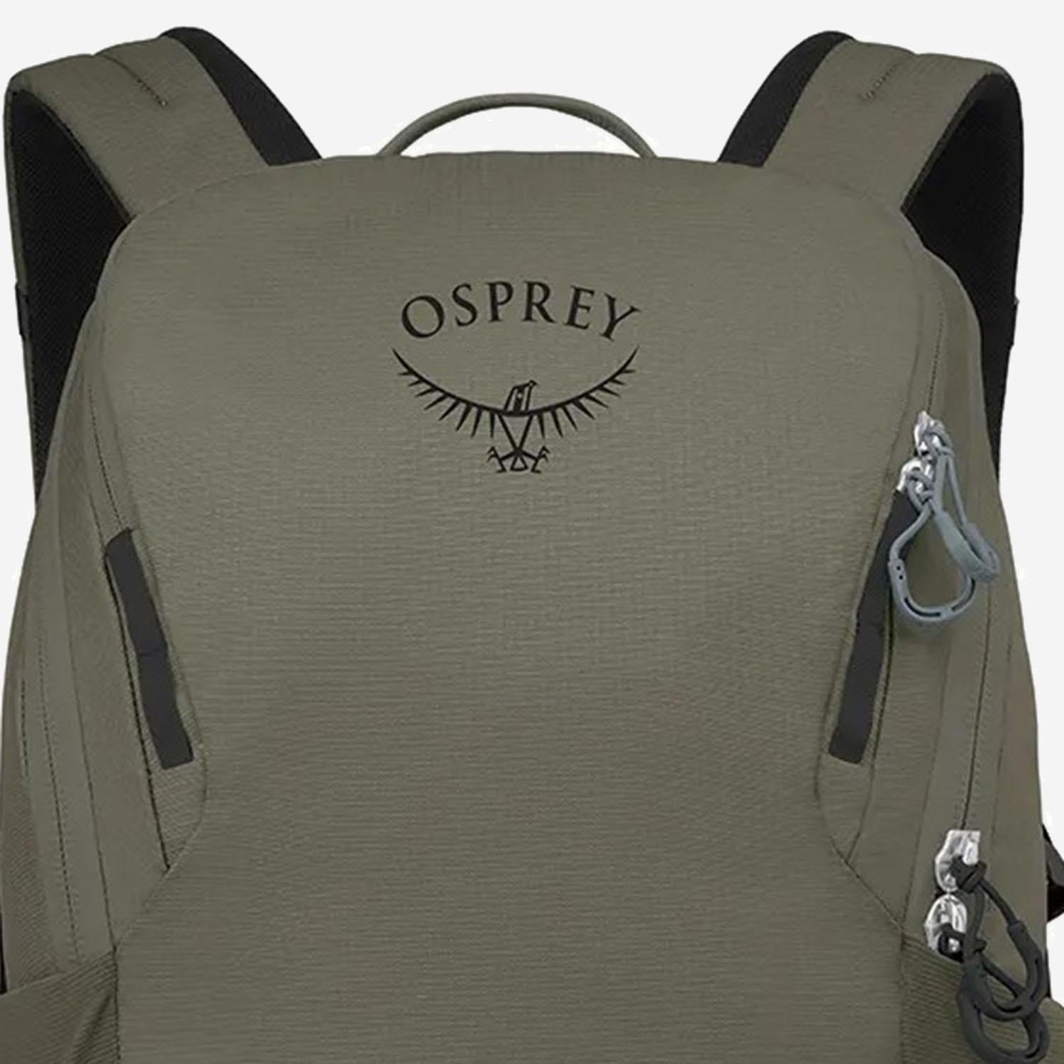 Osprey Astronova Backpack — Green, view 3