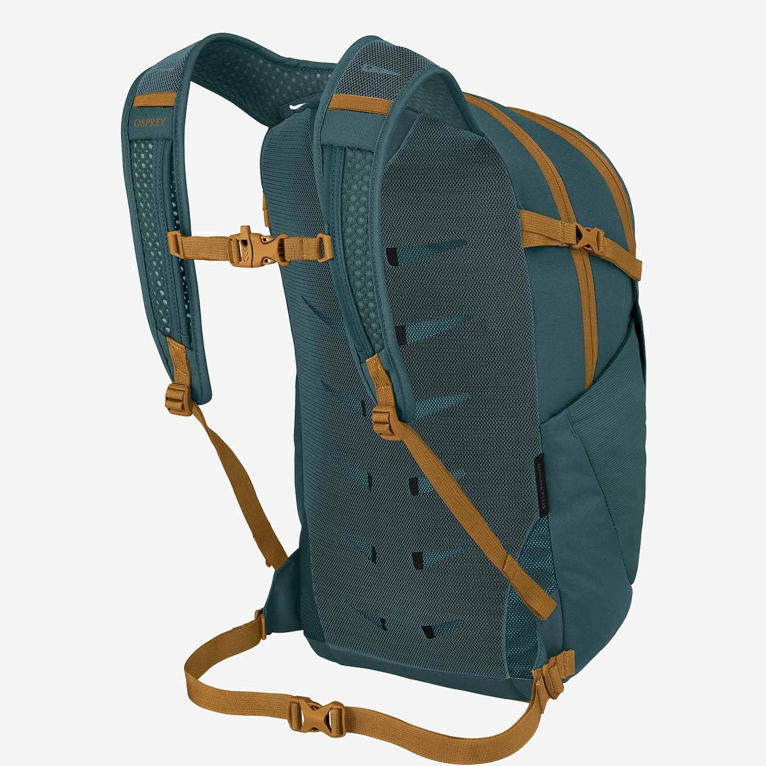 Osprey Daylite Plus Backpack — Green, view 2