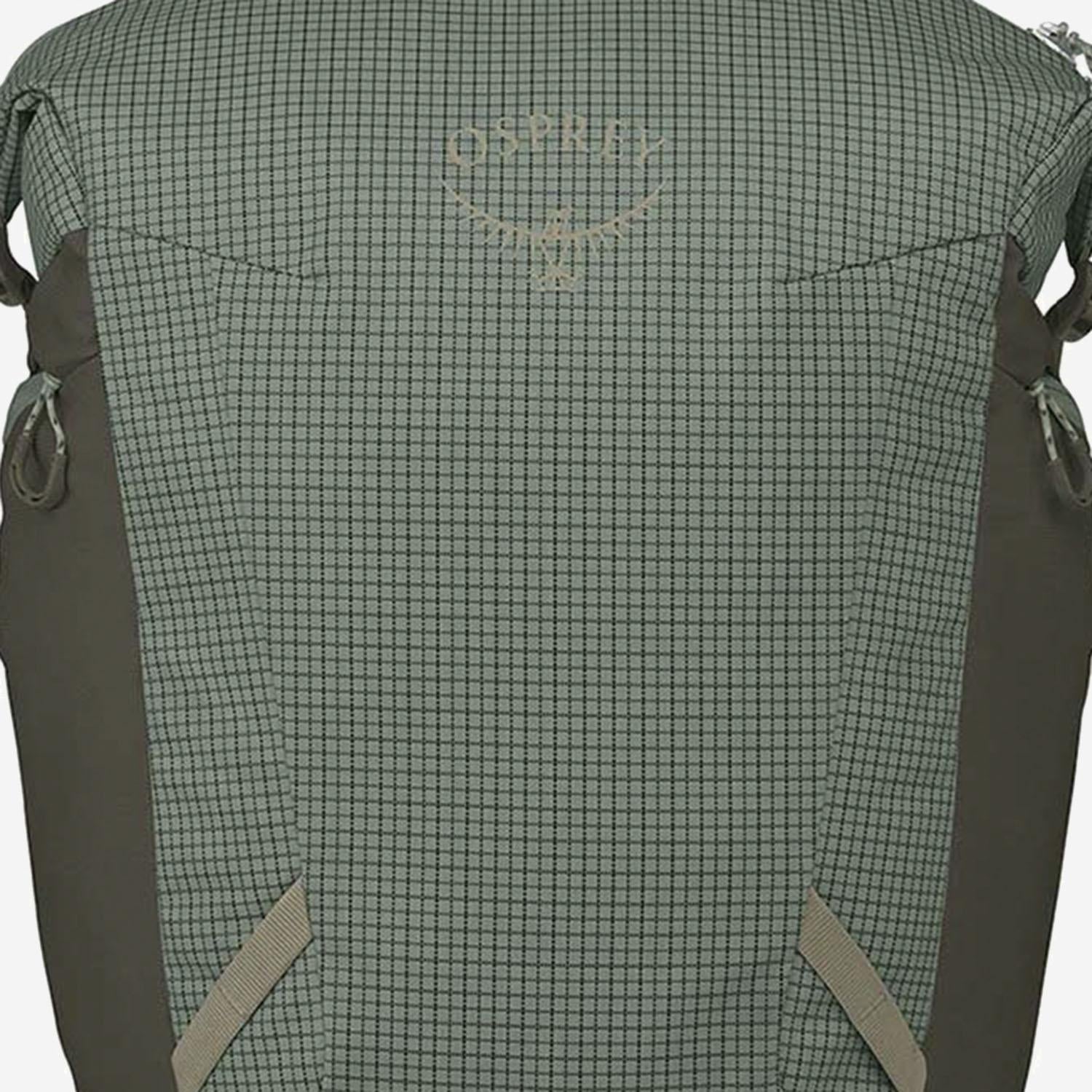 Osprey Transporter Backpack — Green, view 3
