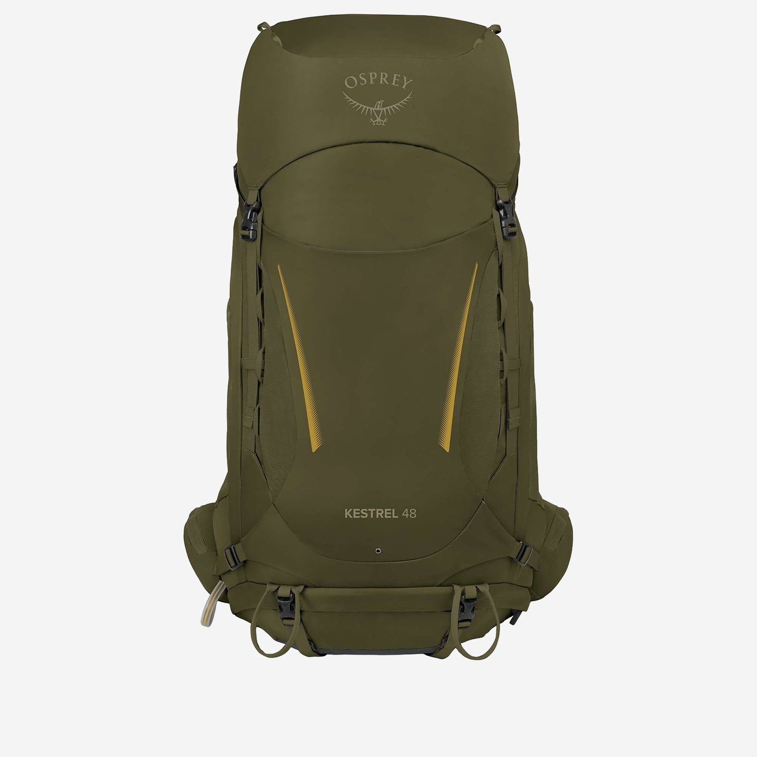 Osprey Kestrel Backpack — Green by Osprey