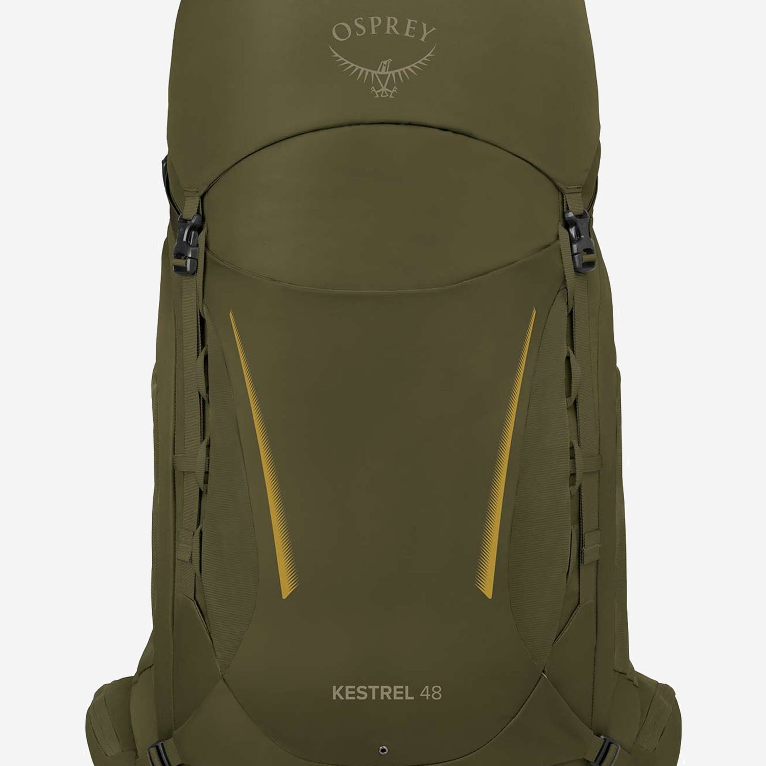 Osprey Kestrel Backpack — Green, view 5