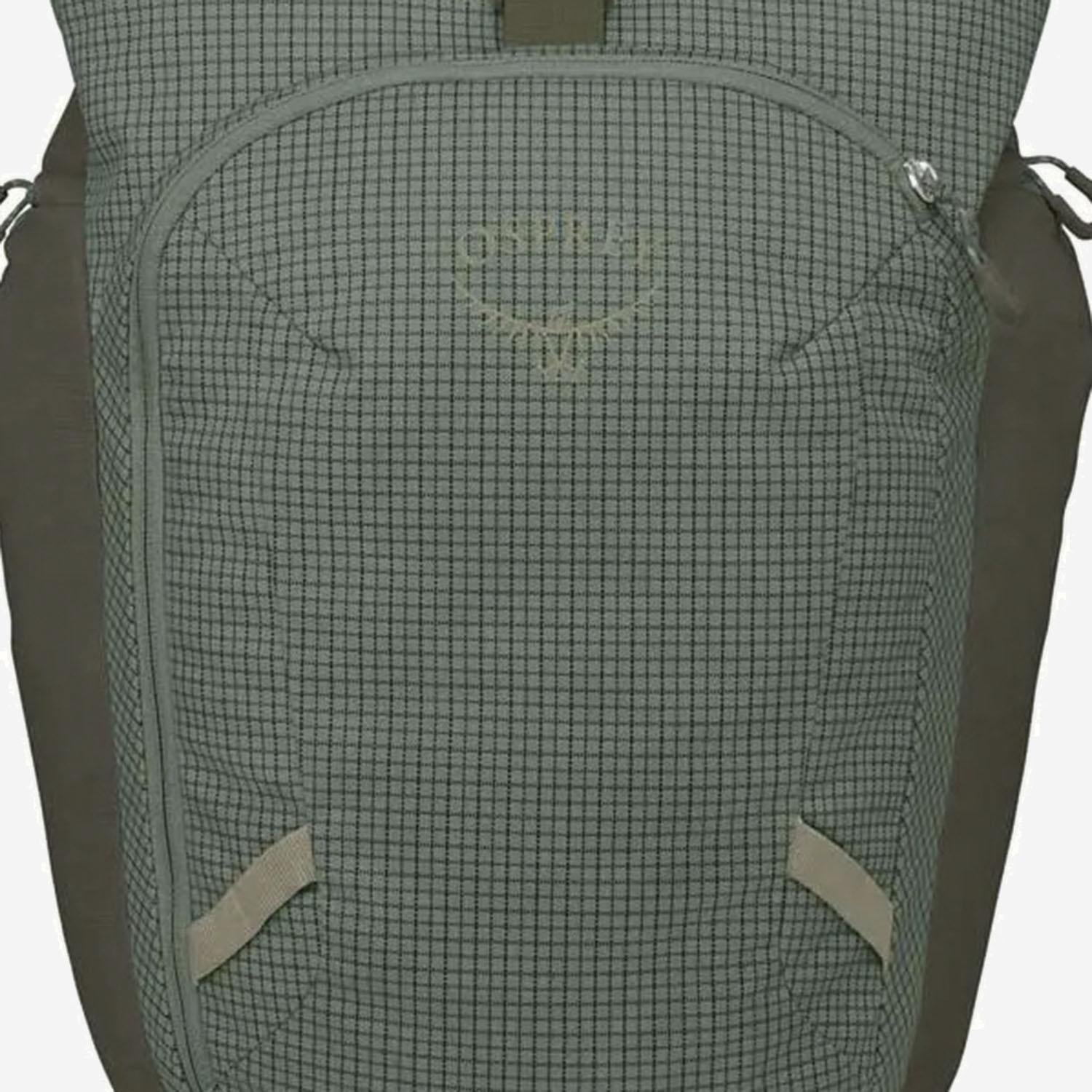 Osprey Transporter Backpack — Green, view 2