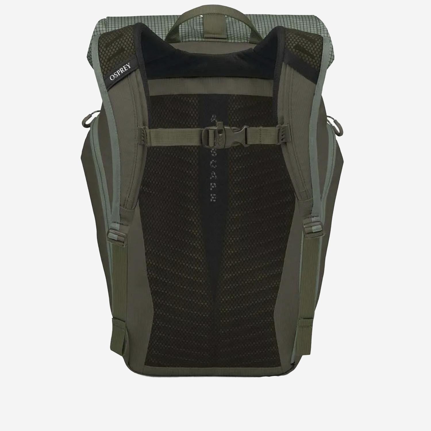 Osprey Transporter Backpack — Green, view 3