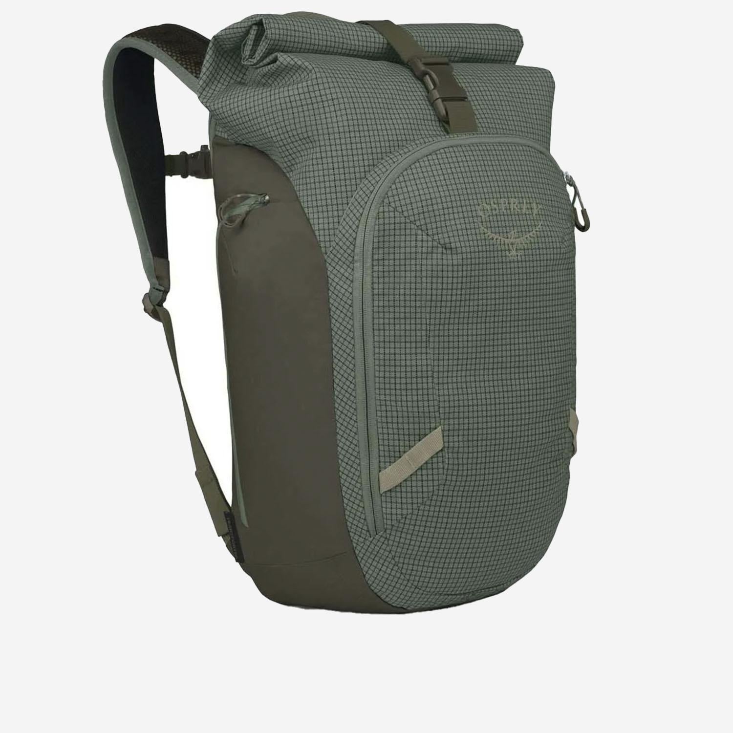 Osprey Transporter Backpack — Green, view 4
