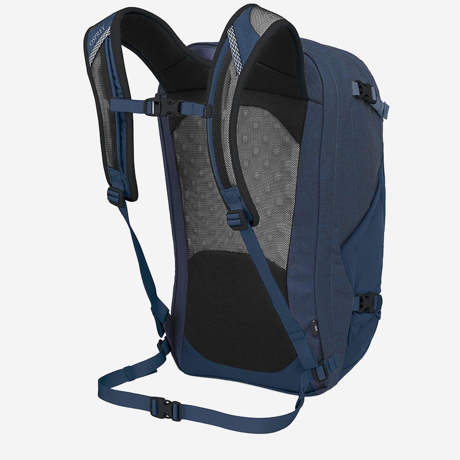 Osprey Nebula Backpack — Navy, view 3
