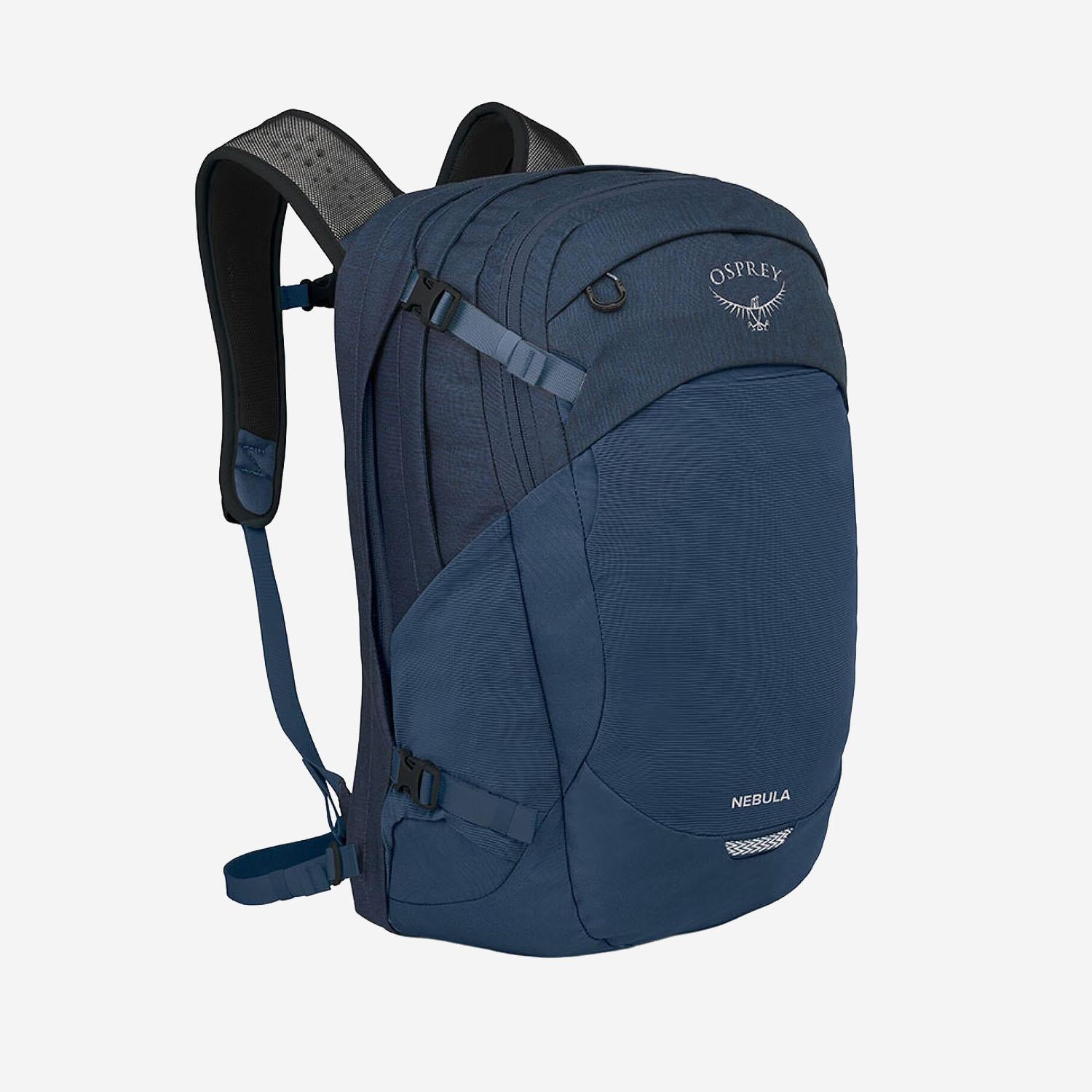Osprey Nebula Backpack — Navy, view 4