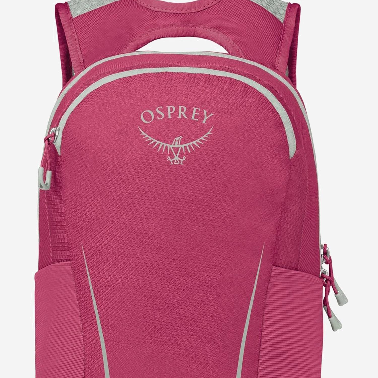 Osprey Daylite Jr. Backpack — Pink, view 2