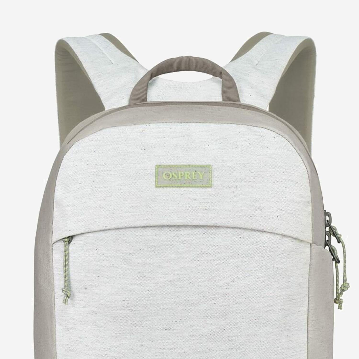 Osprey Recycled Polyester Backpack — White by Osprey
