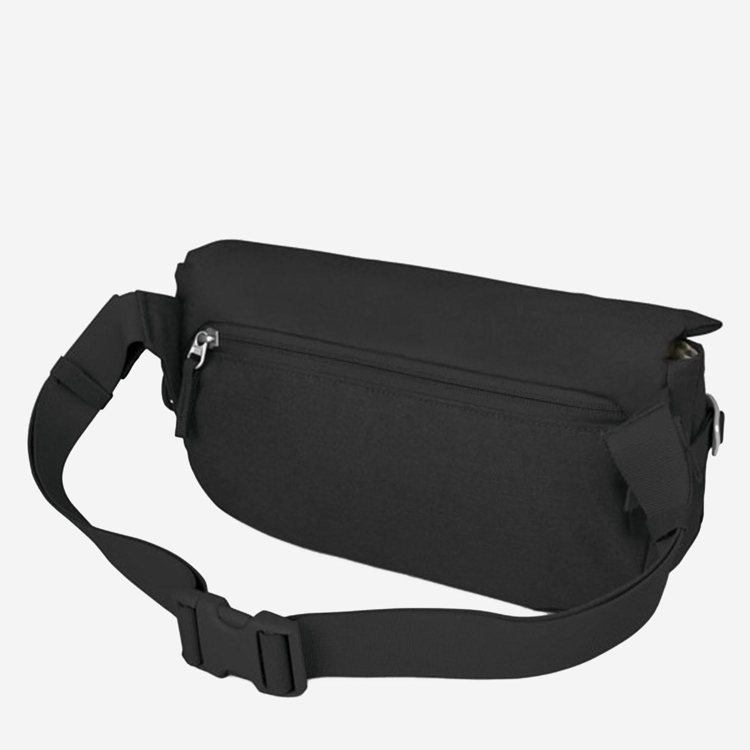 Osprey Arcane Belt Bag — Black by Osprey
