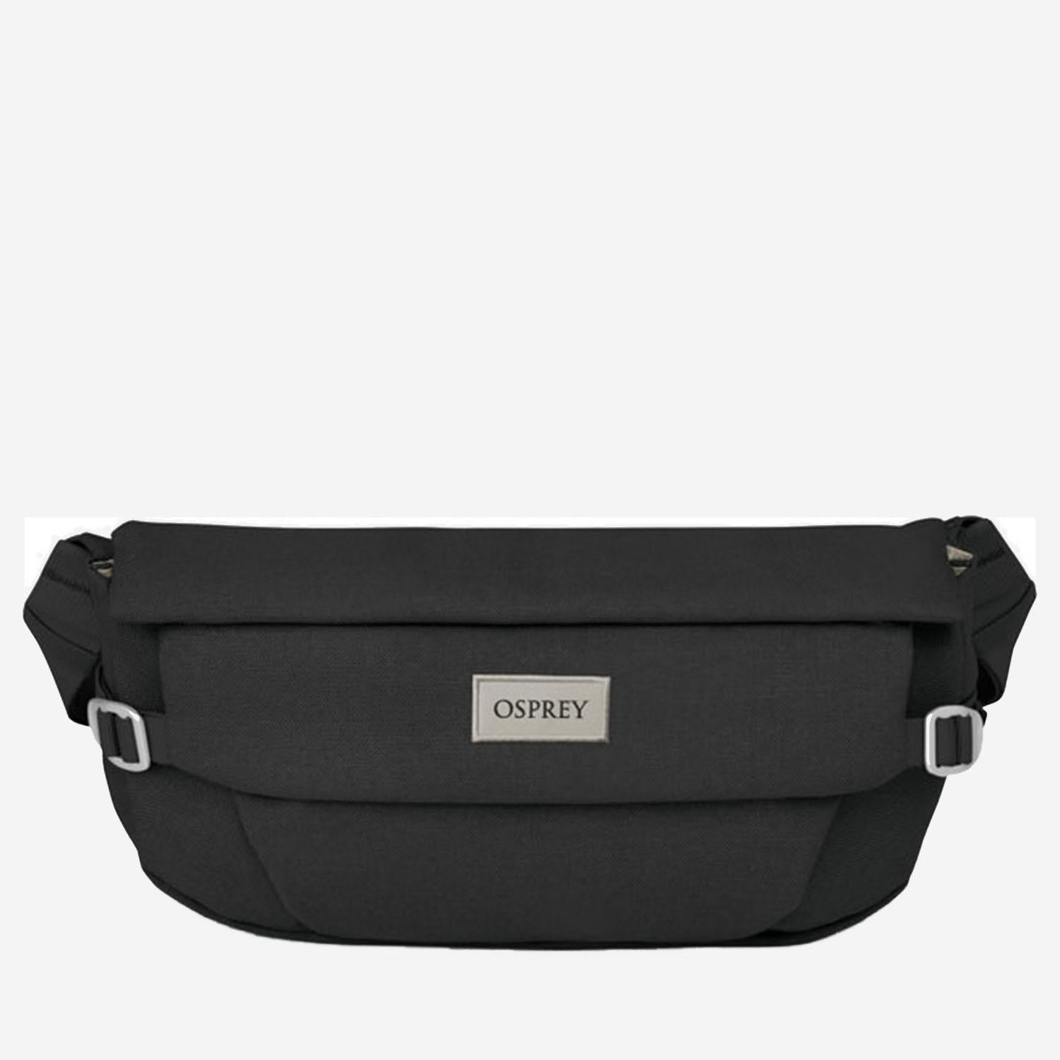 Osprey Arcane Belt Bag — Black, view 3