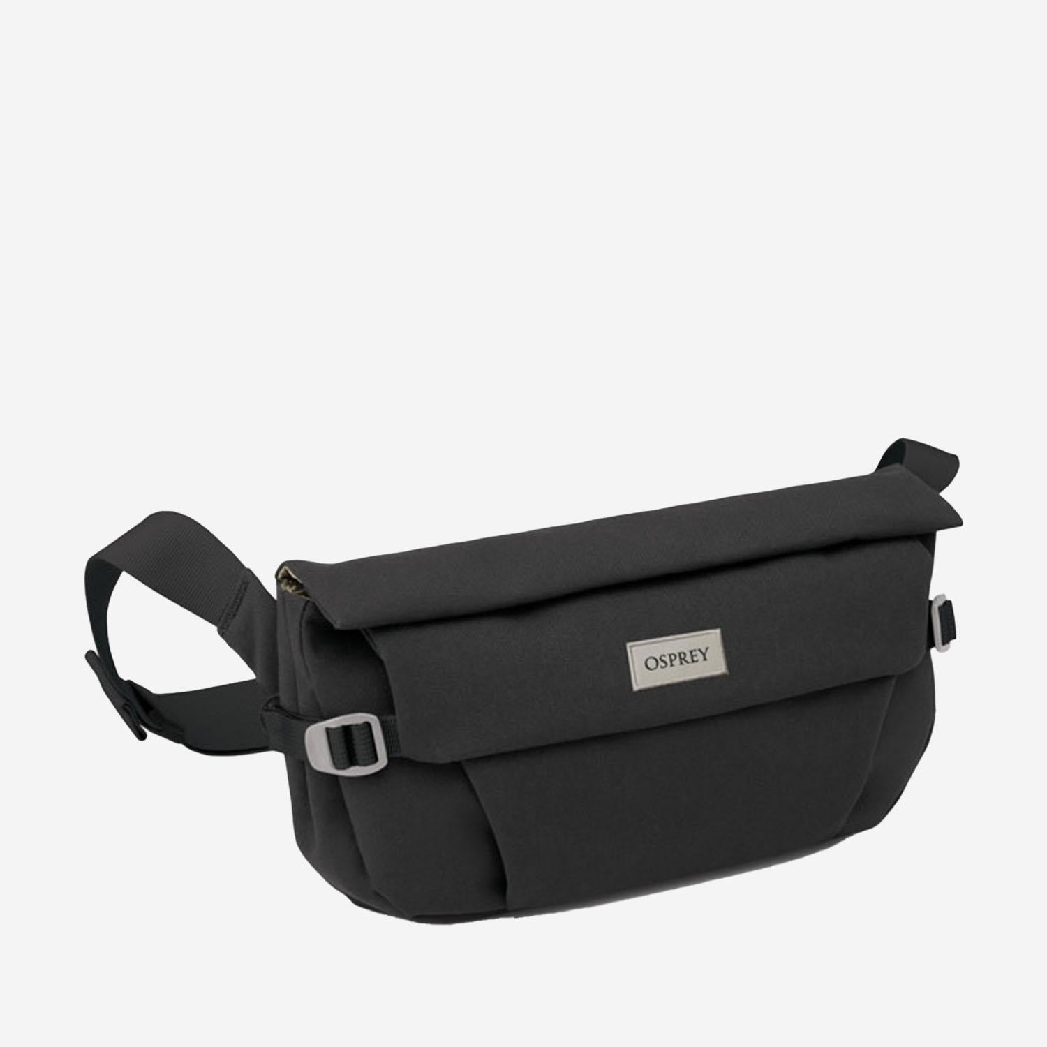 Osprey Arcane Belt Bag — Black, view 4