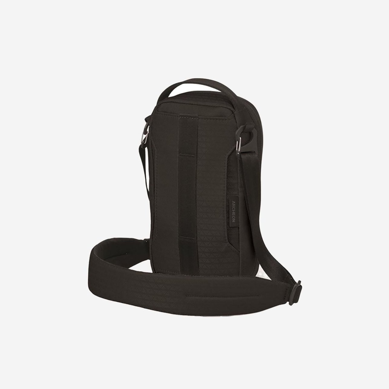 Osprey Archeon Pouch Crossbody Bag — Black, view 2