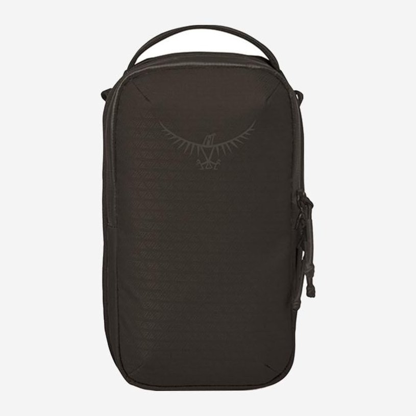 Osprey Archeon Pouch Crossbody Bag — Black, view 3