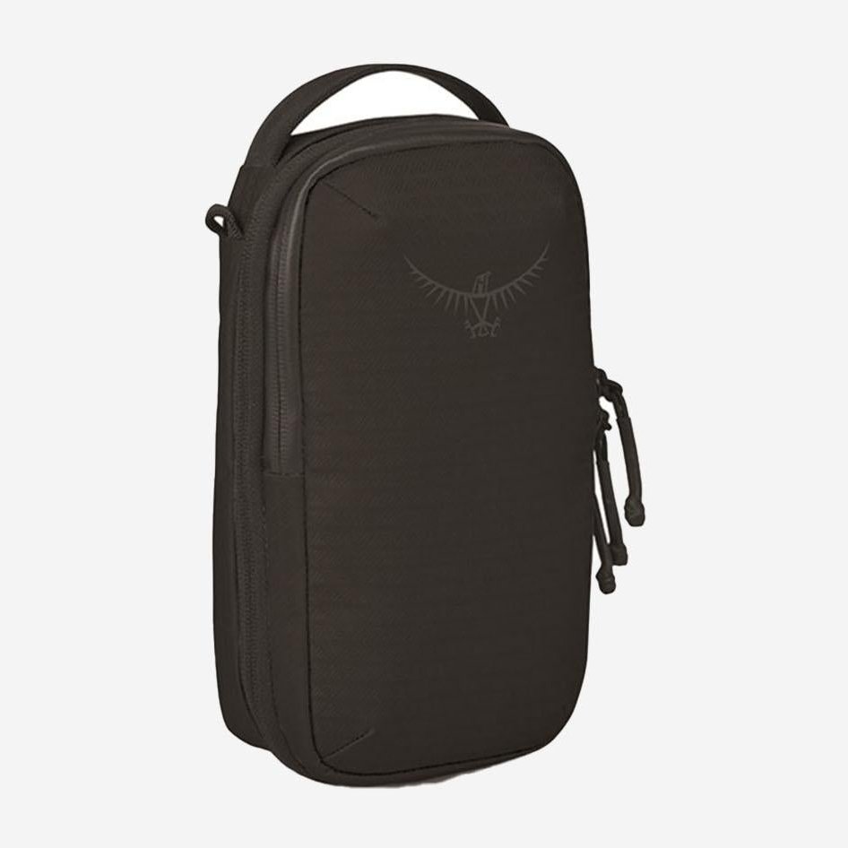 Osprey Archeon Pouch Crossbody Bag — Black, view 4