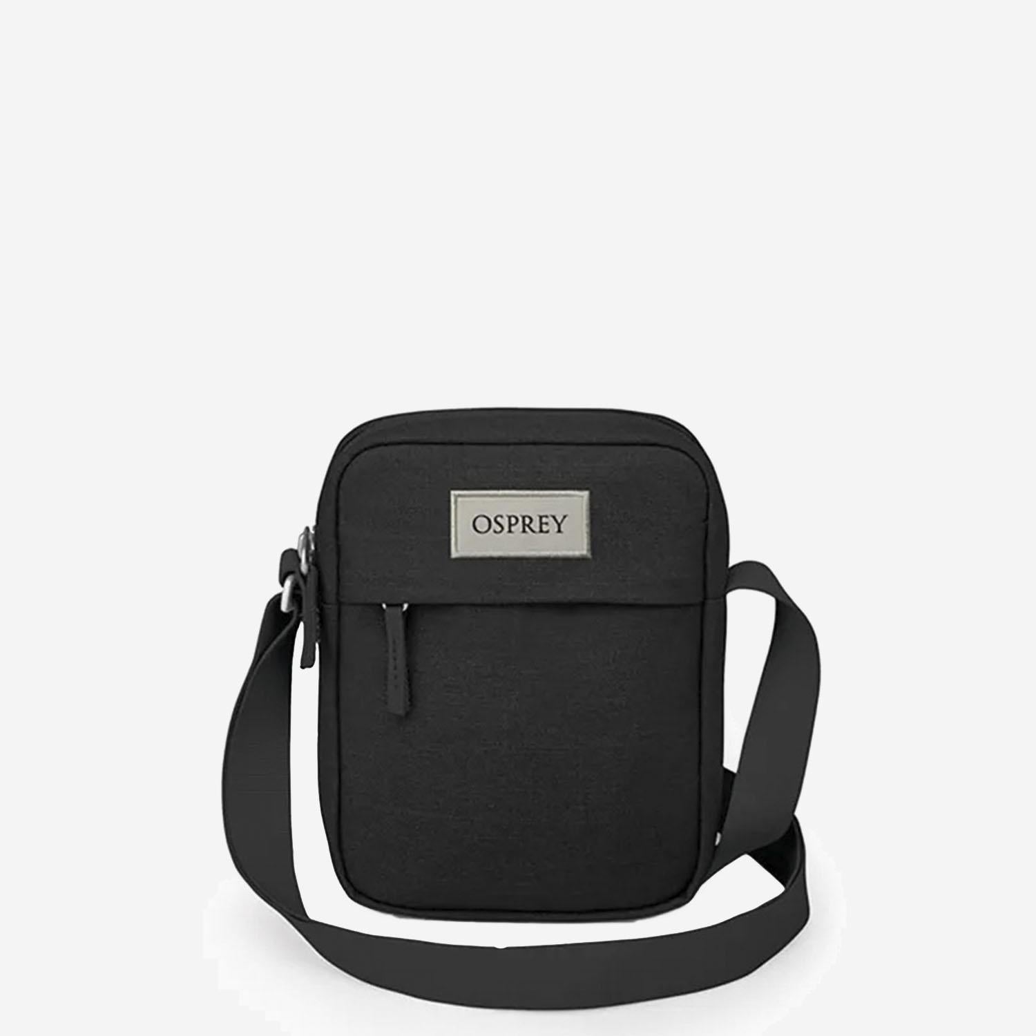 Osprey Shoulder Bag — Black by Osprey