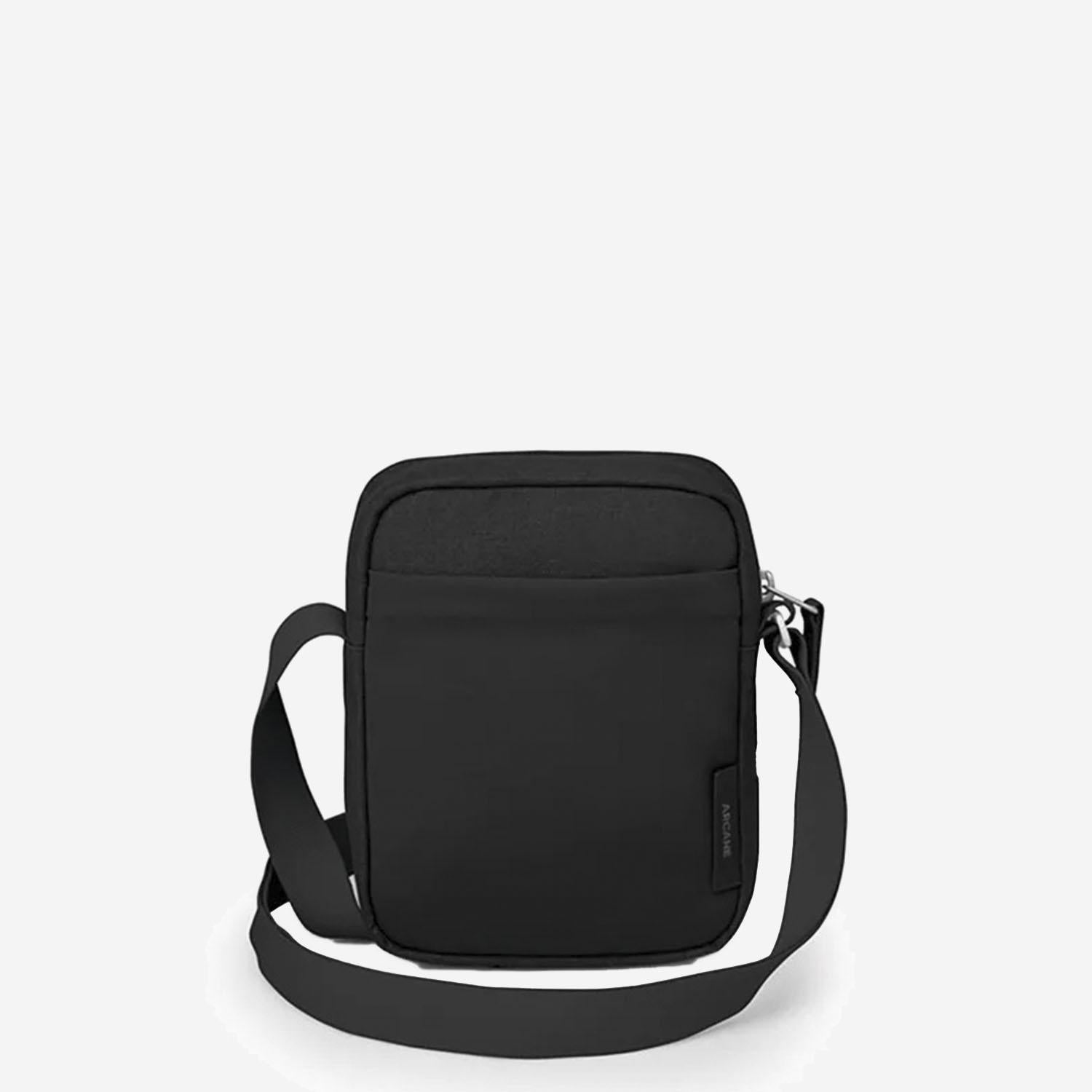 Osprey Shoulder Bag — Black, view 3