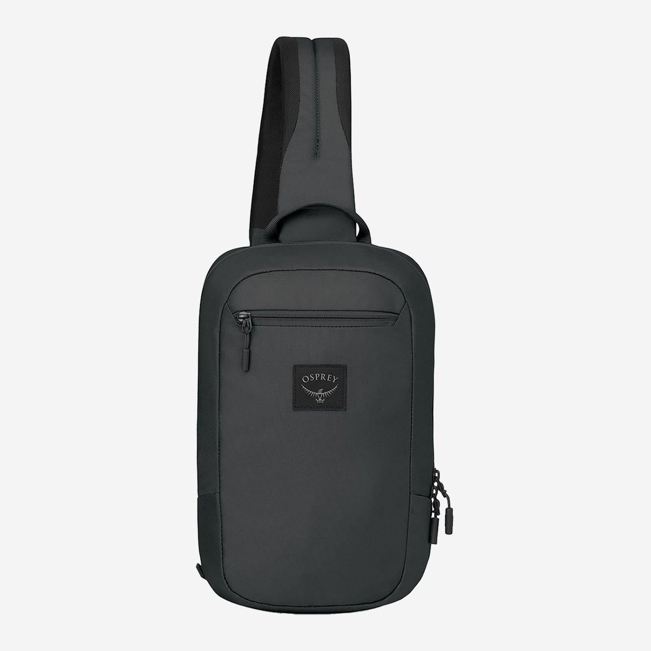 Osprey Nylon Crossbody Sling Pack — Black by Osprey