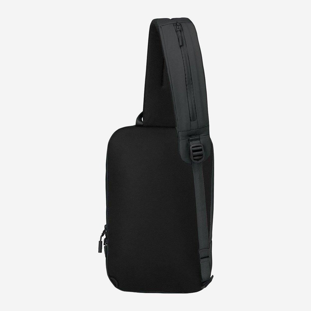 Osprey Nylon Crossbody Sling Pack — Black, view 4