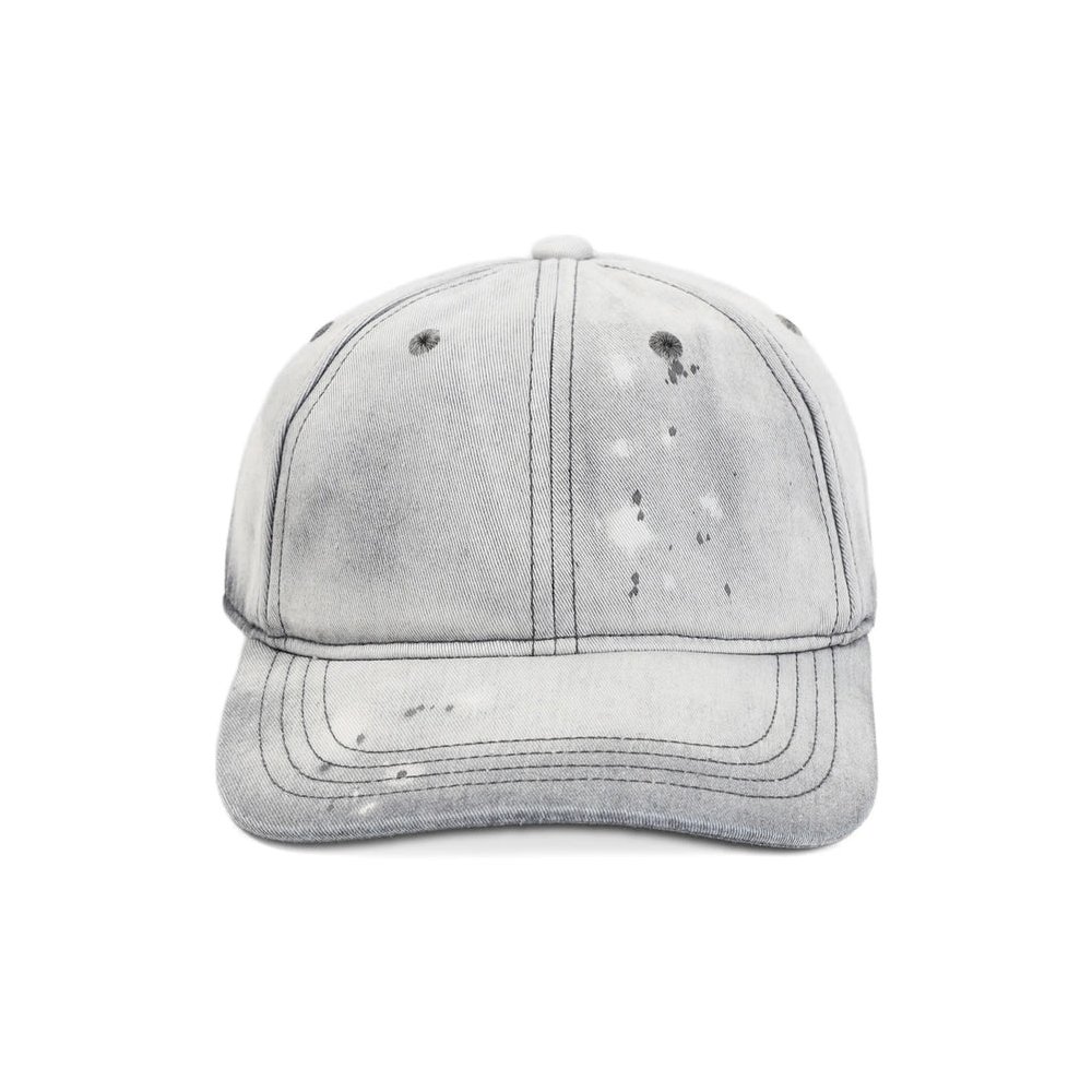 Our Legacy A2268BOC Washed Cotton-Blend Baseball Cap — Gray by Our Legacy