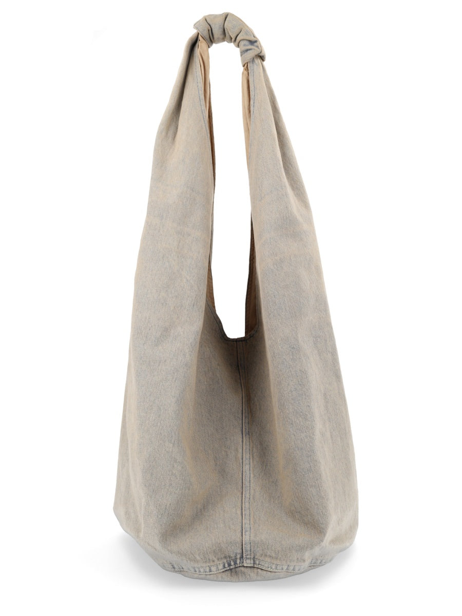 Our Legacy Drip Handbag — Beige by Our Legacy