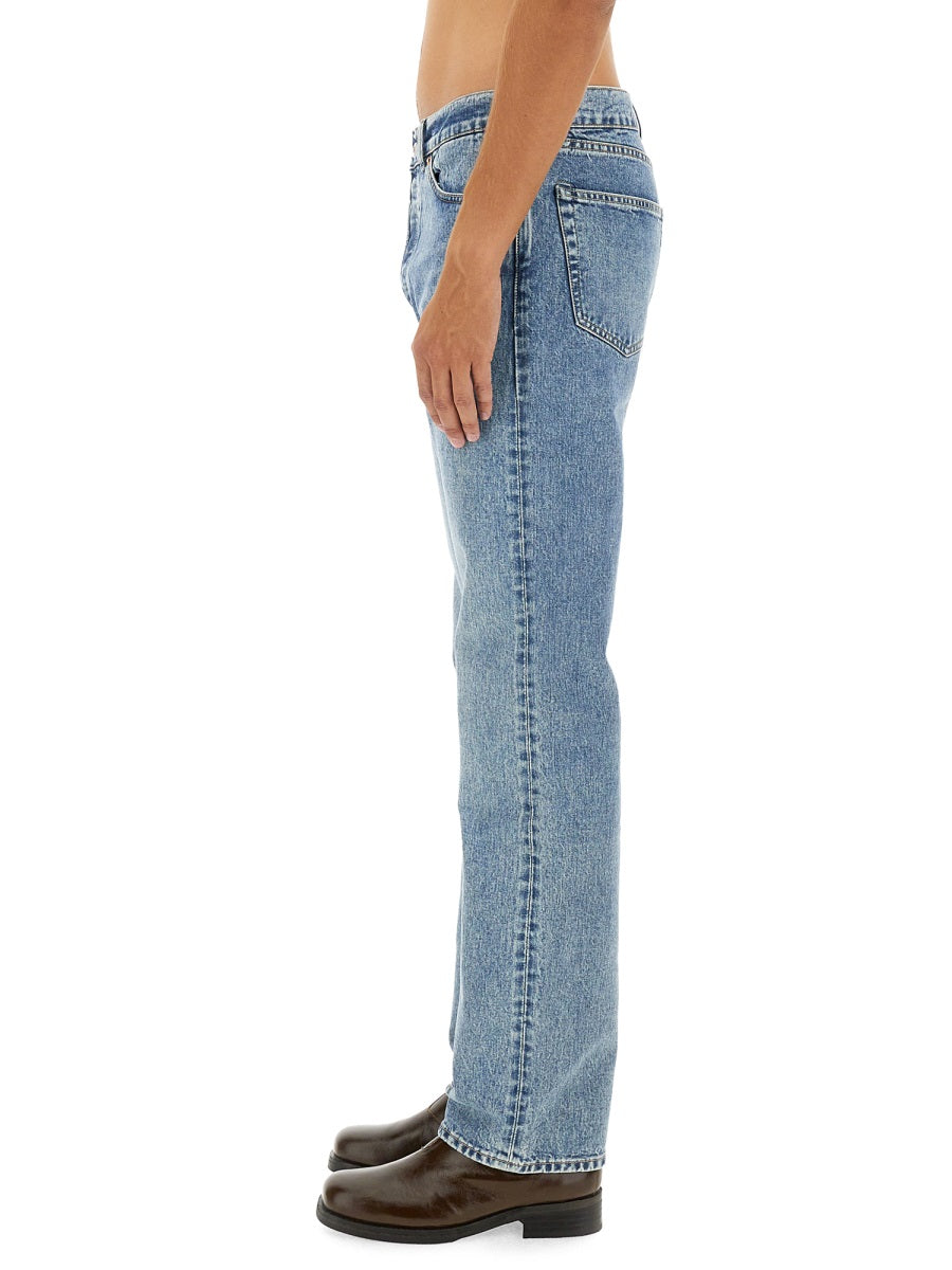 Our Legacy First Cut Jeans — Denim, view 2