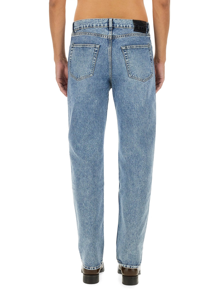 Our Legacy First Cut Jeans — Denim, view 3