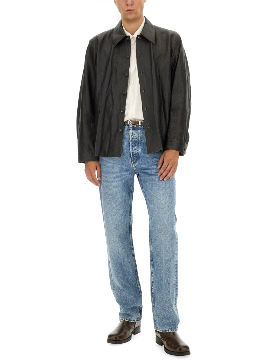Our Legacy First Cut Jeans — Denim, view 4