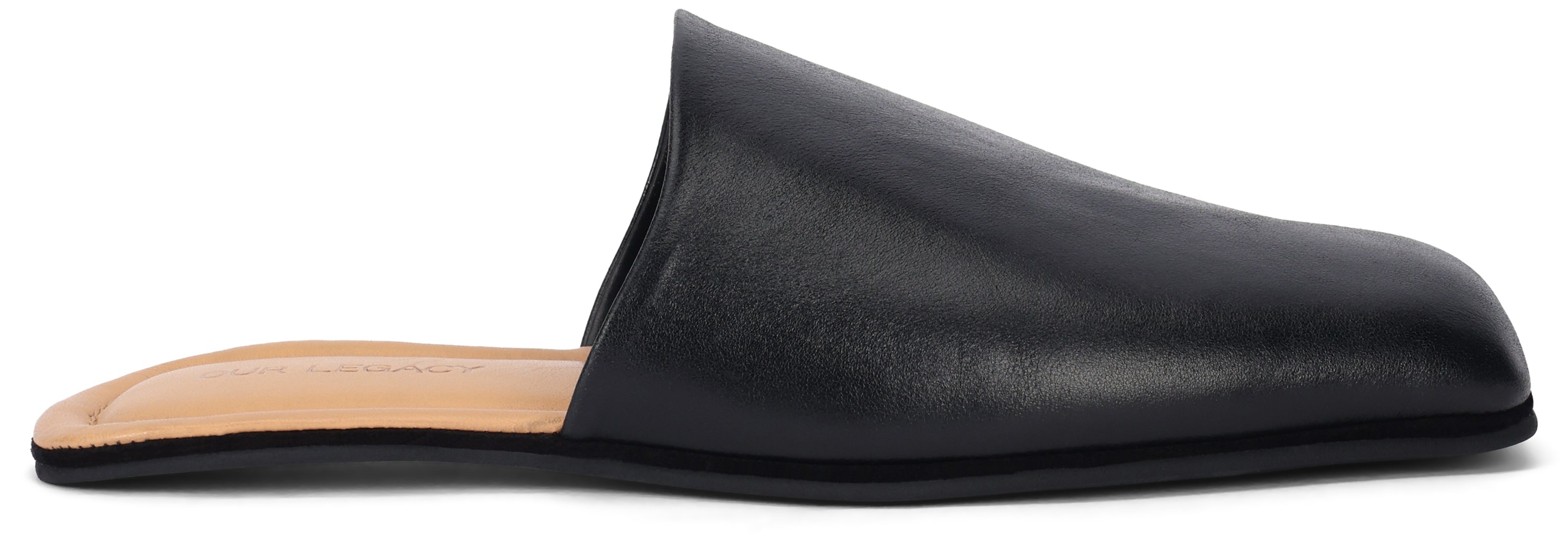 Our Legacy Mule — Black, view 2