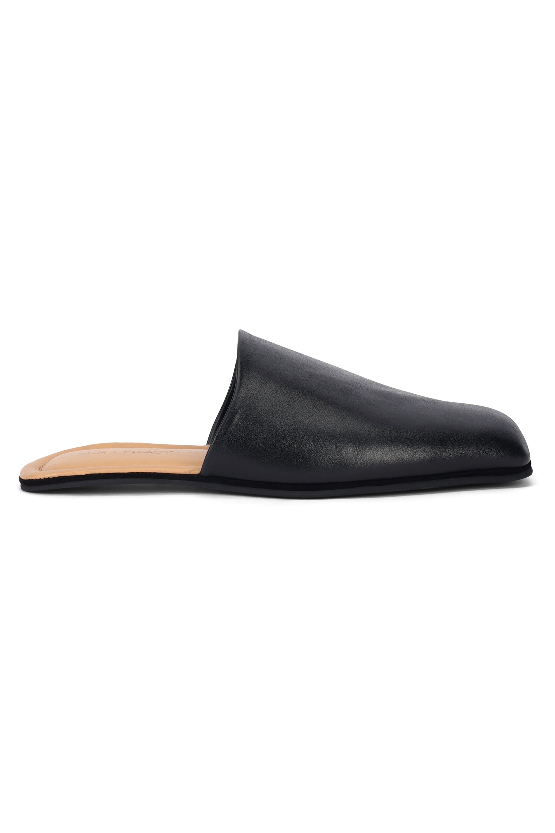 Our Legacy Mule — Black by Our Legacy