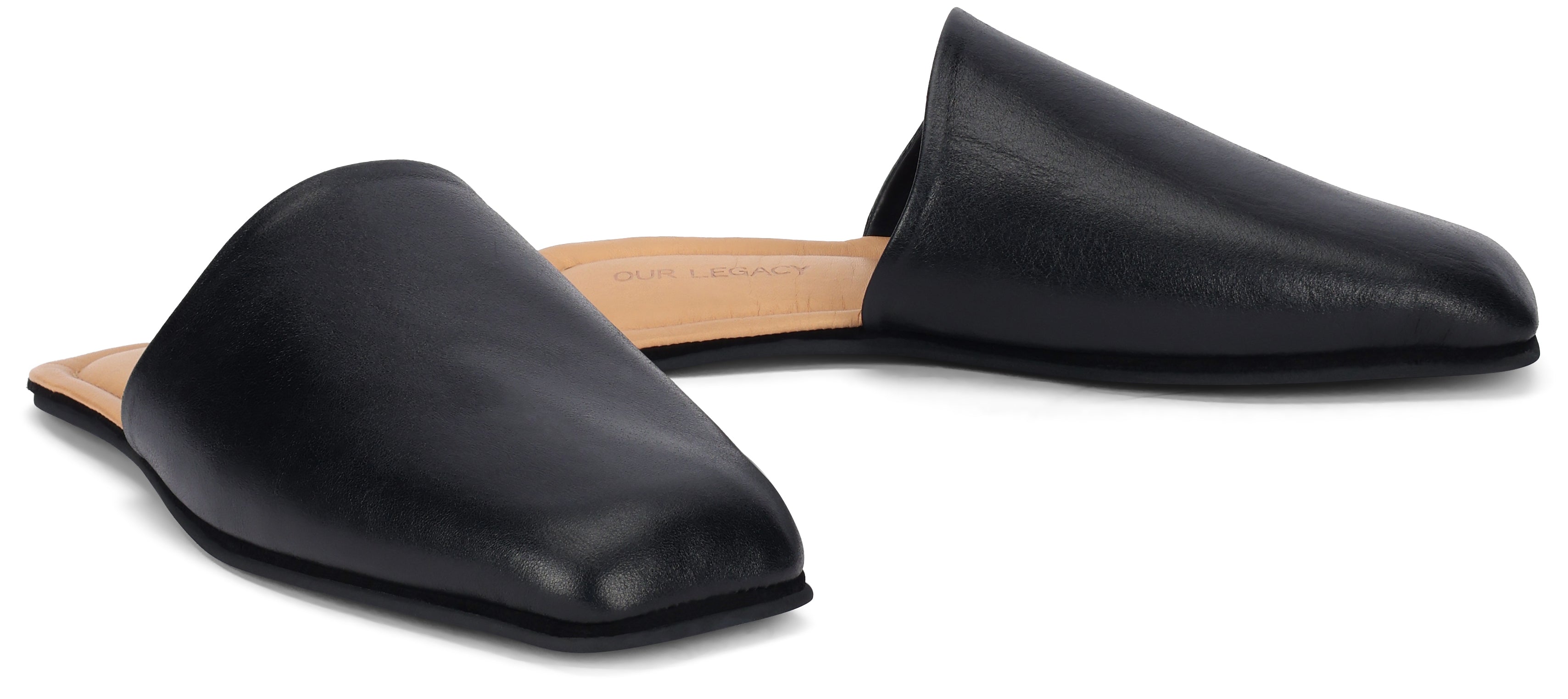 Our Legacy Mule — Black, view 3