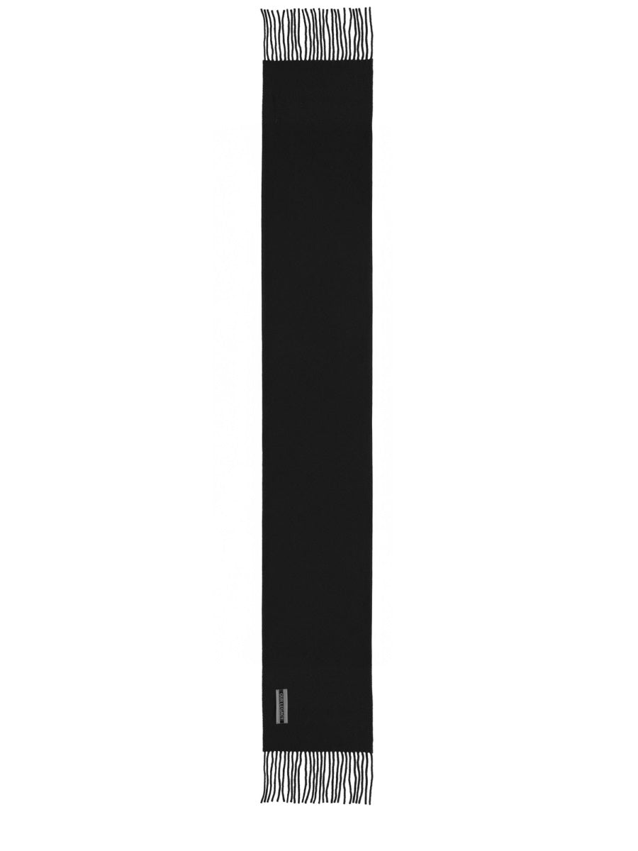 Our Legacy Estate Scarf — Black by Our Legacy