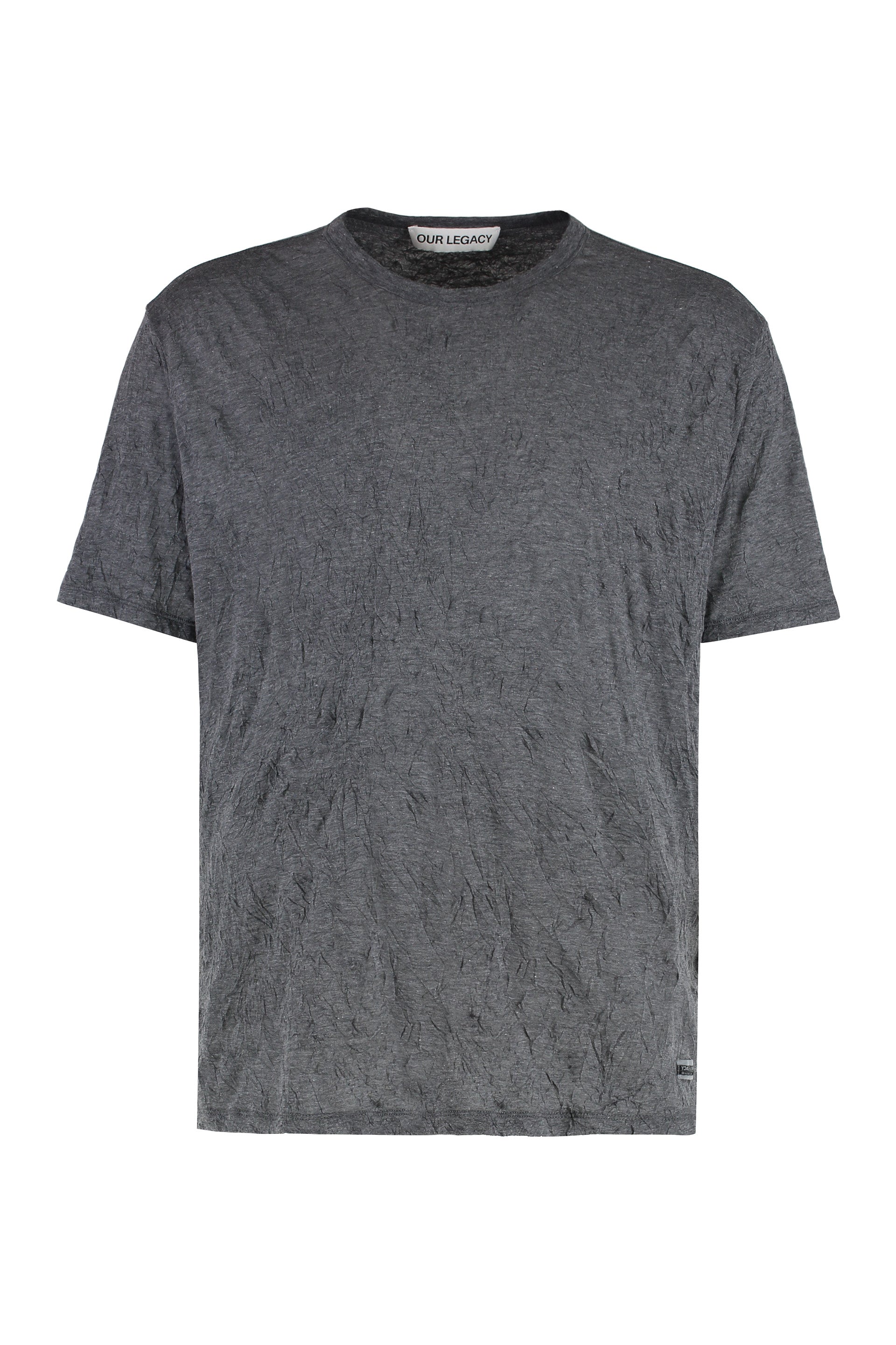 Our Legacy T-Shirt — Gray by Our Legacy