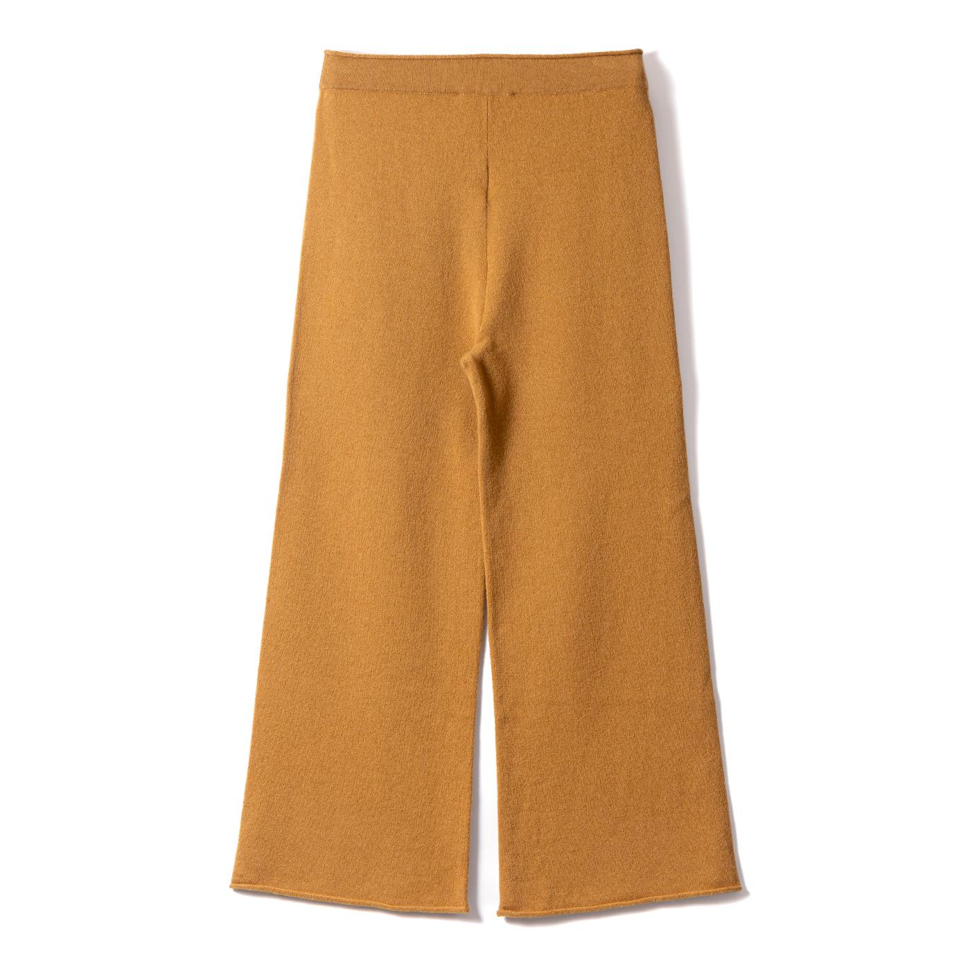 Outerknown Stowaway Pant — Yellow, view 2
