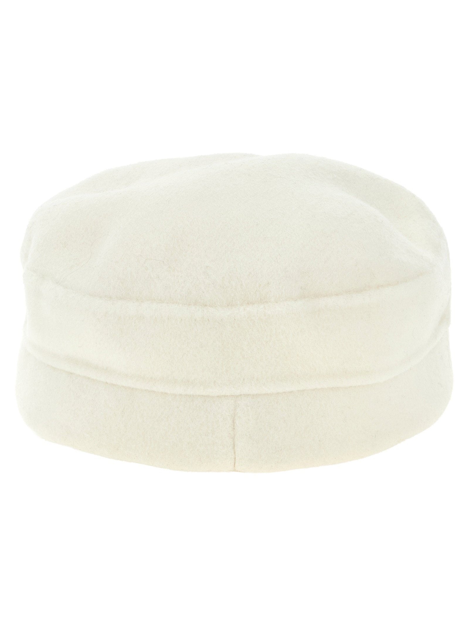 P.A.R.O.S.H. Beanie — White, view 3