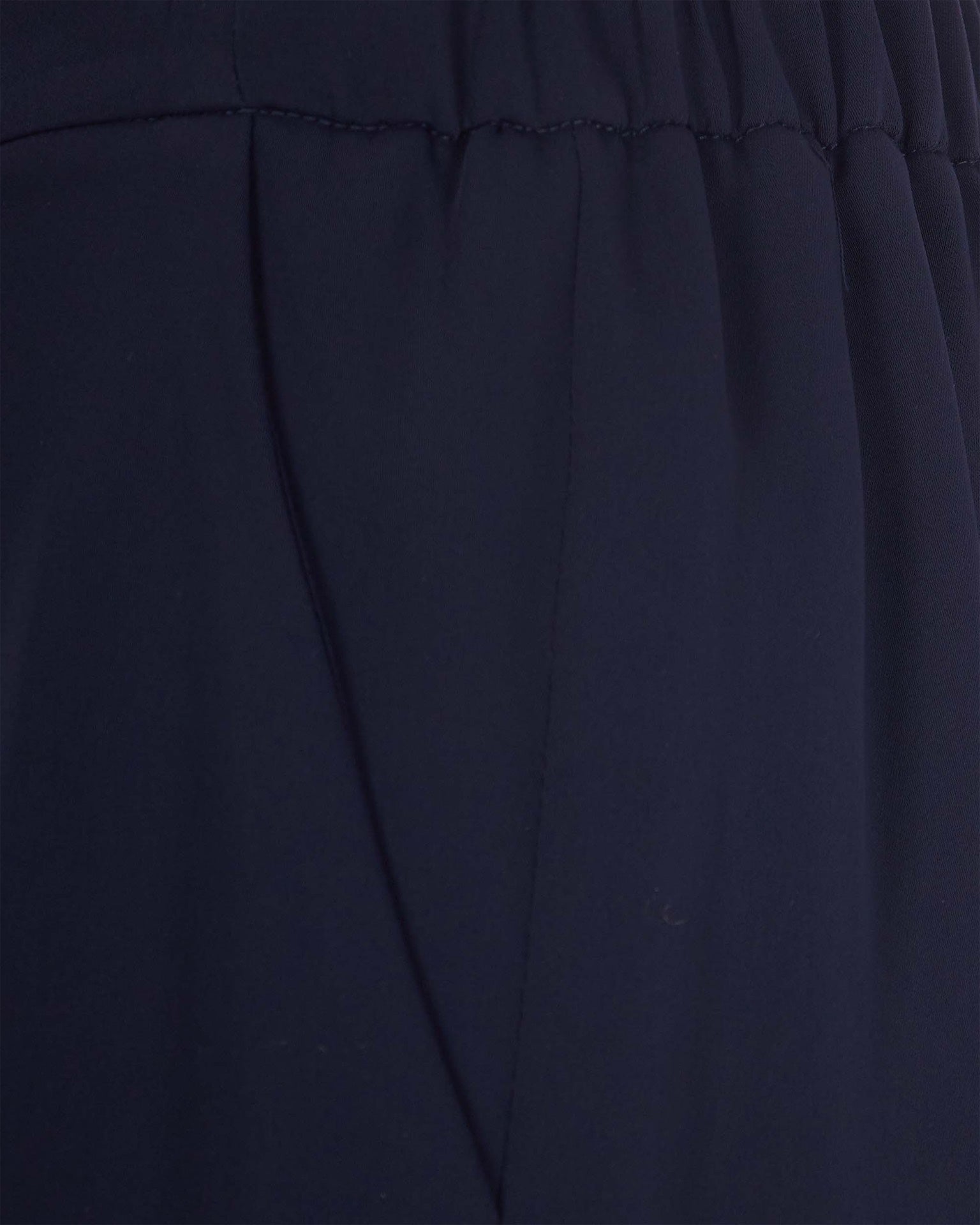 P.A.R.O.S.H. Technical Polyester Bermuda Shorts — Blue, view 3