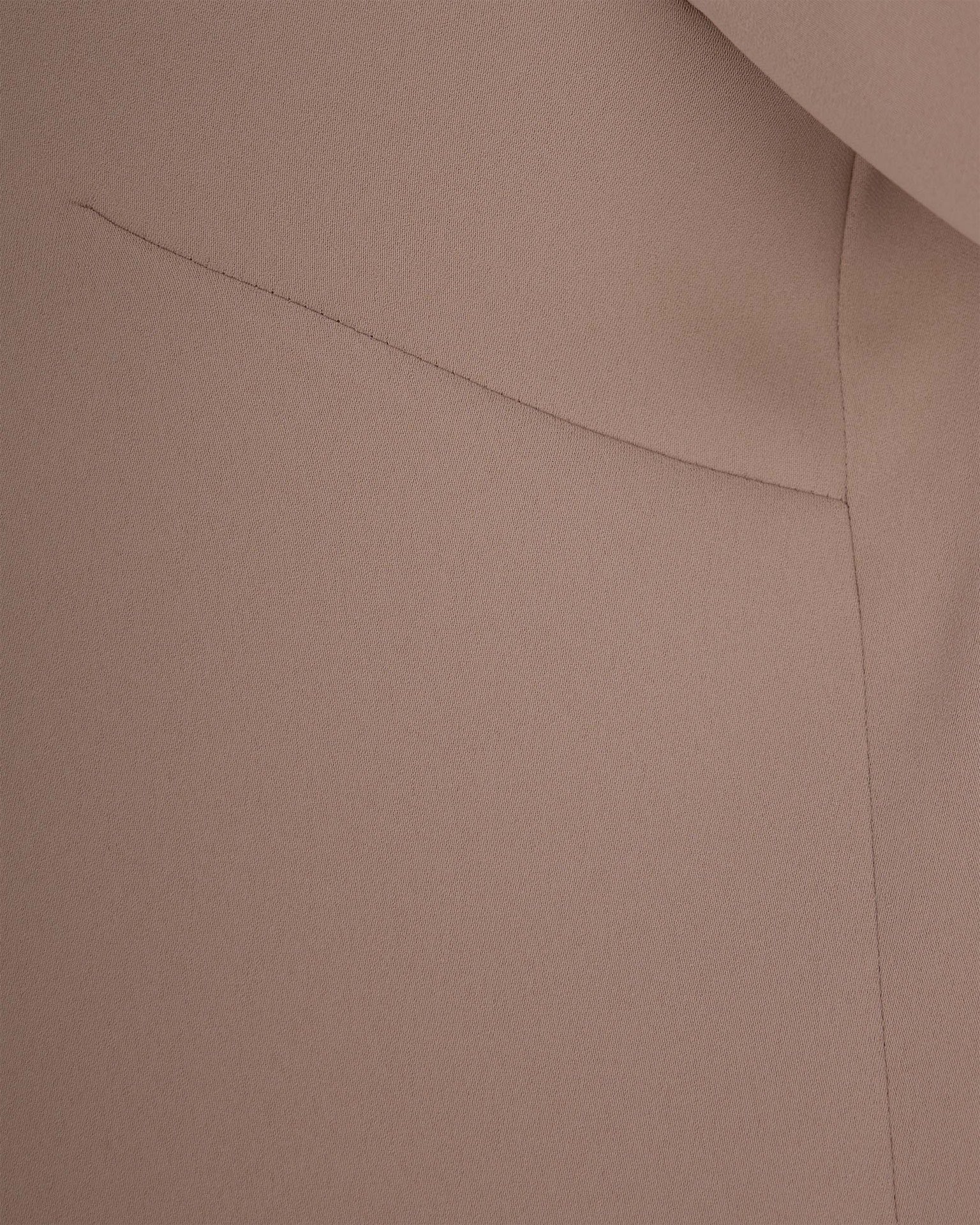 P.A.R.O.S.H. Technical Cady Blouse — Beige, view 3