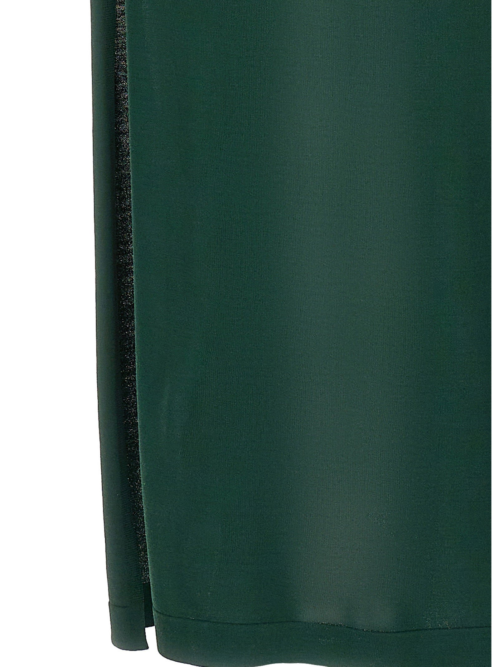 P.A.R.O.S.H. Viscose Blend Cardigan — Green, view 4