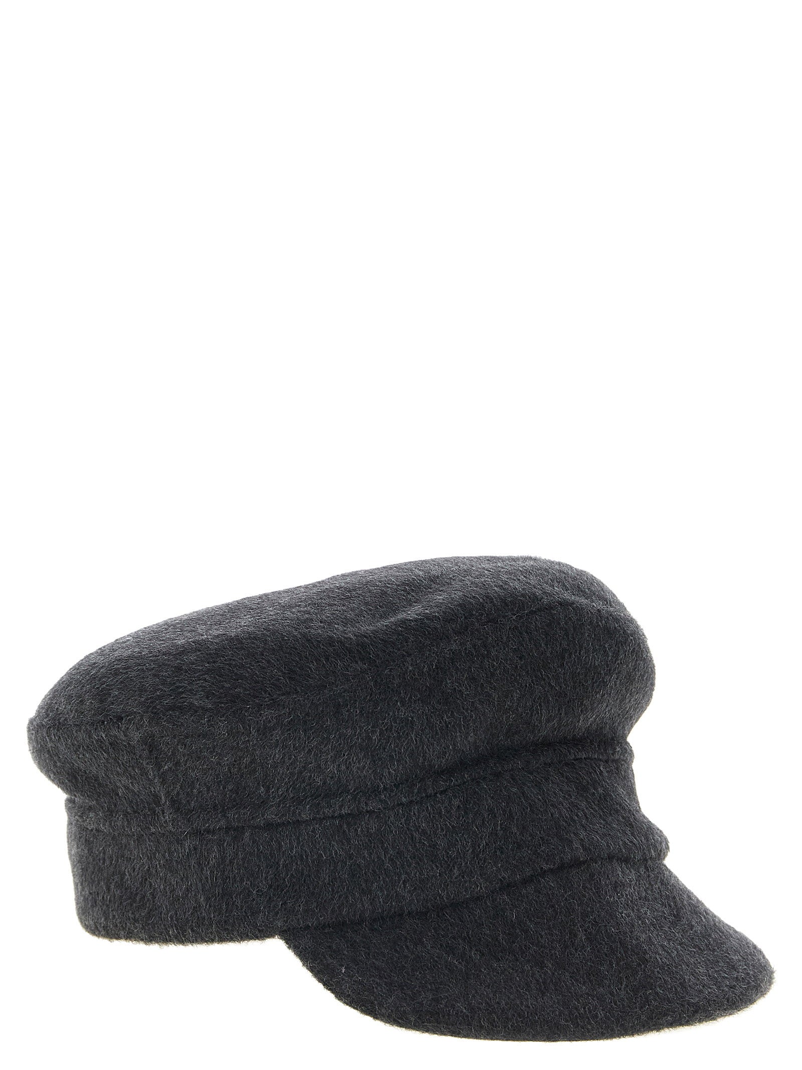P.A.R.O.S.H. Flat Cap — Gray, view 2