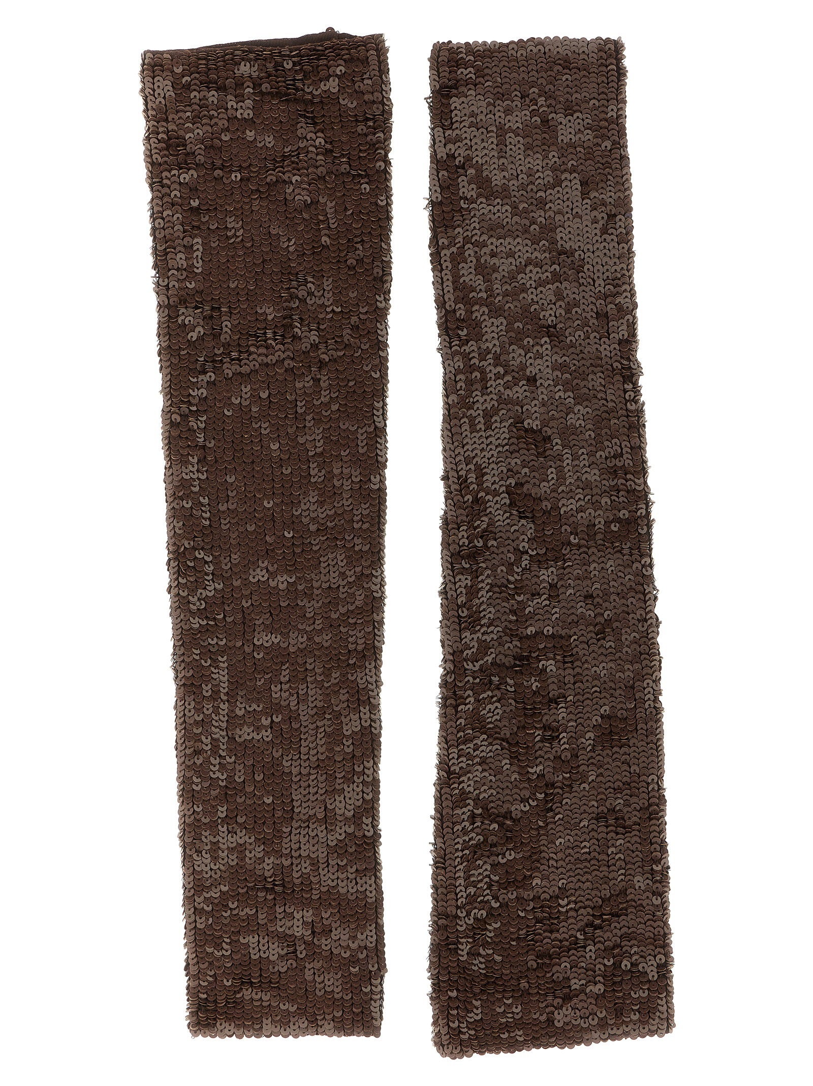 P.A.R.O.S.H. Gong26 Gloves — Brown, view 2