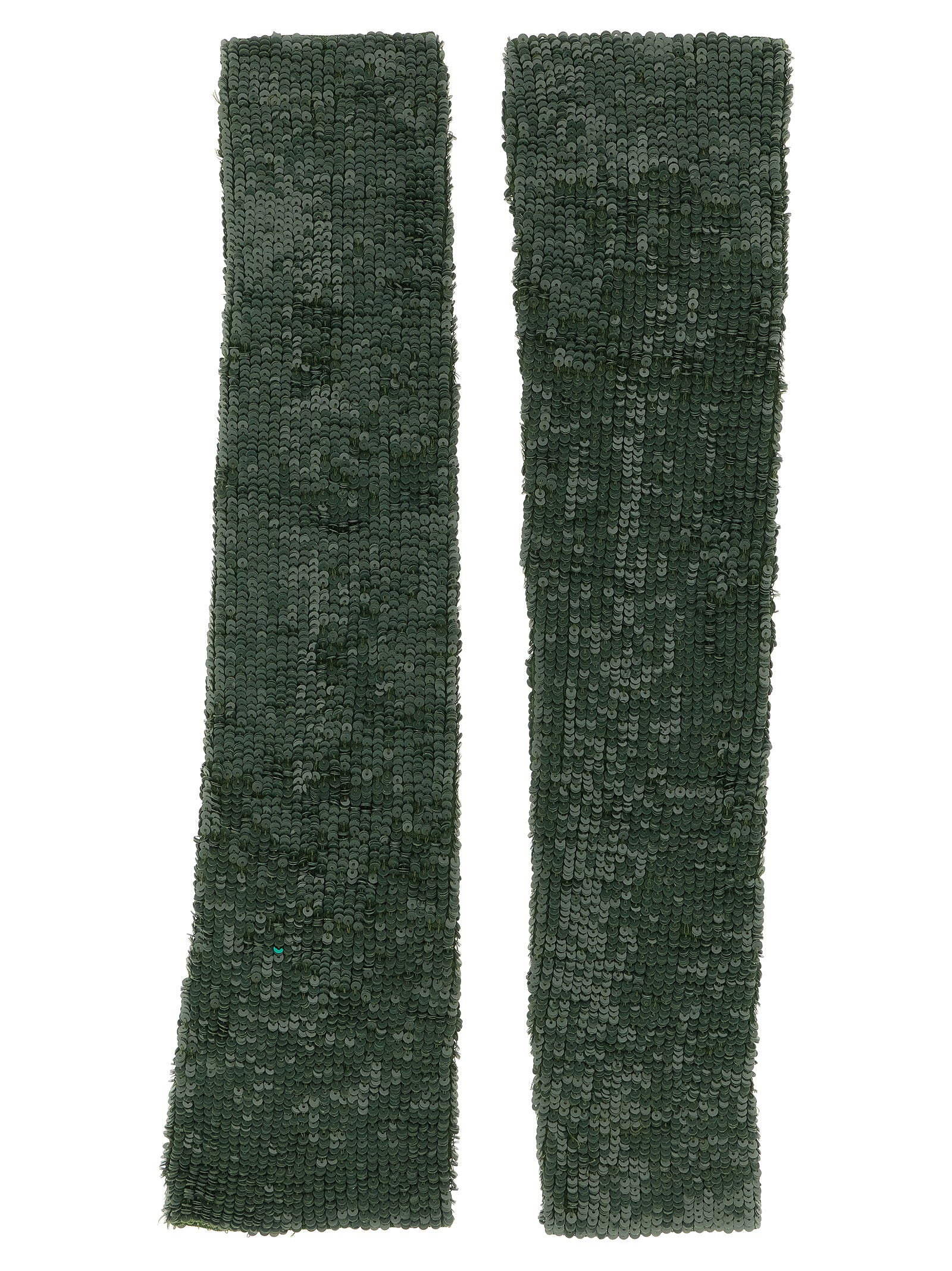 P.A.R.O.S.H. Gong26 Gloves — Forest Green by Parosh