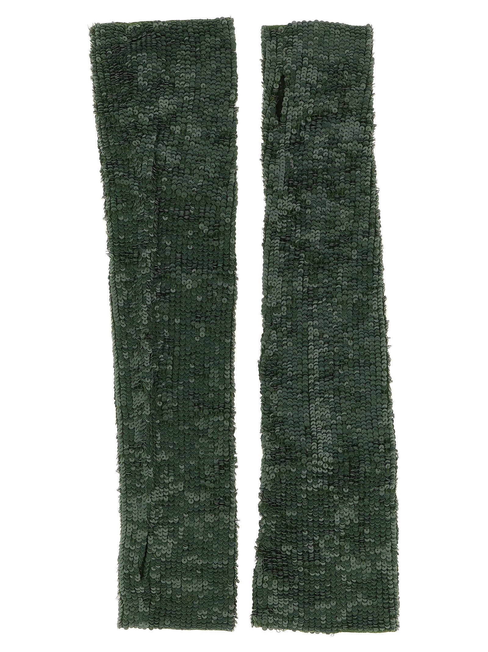 P.A.R.O.S.H. Gong26 Gloves — Forest Green, view 2